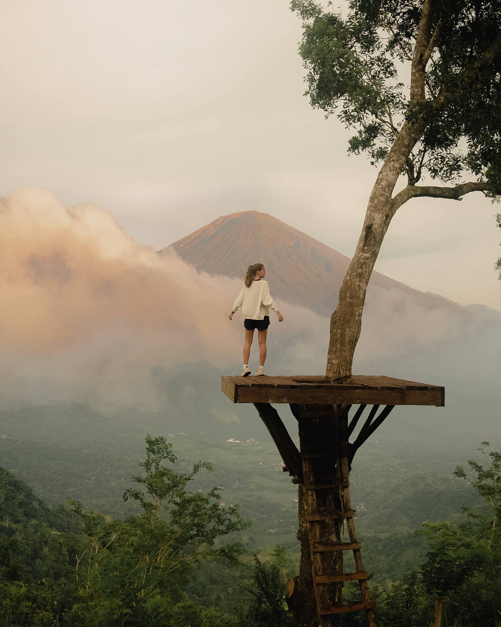 Lahangan Sweet Viewpoint