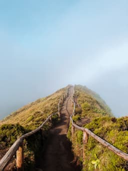 Vandaag draait alles om uitzichtpunten!