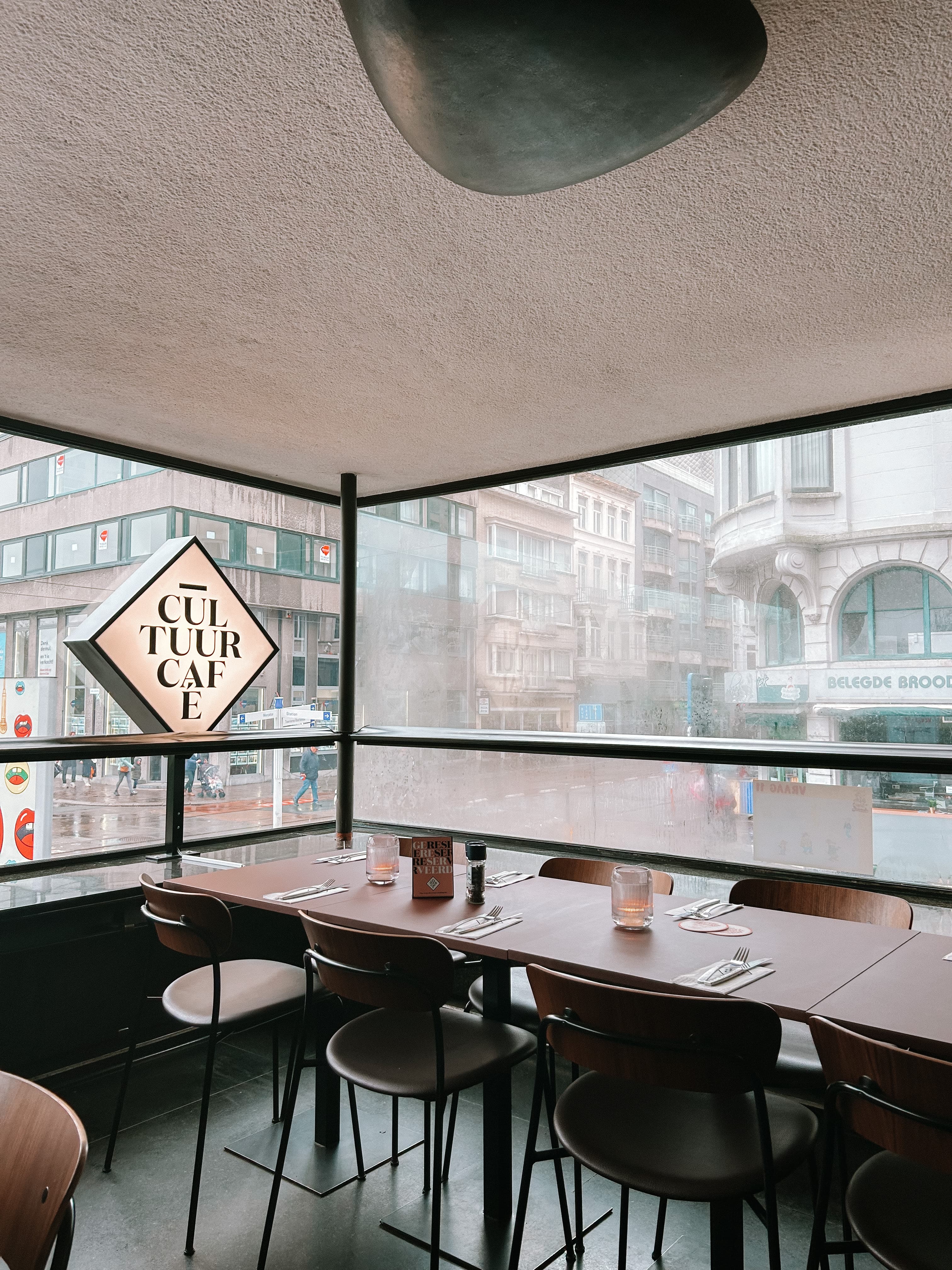 Restaurant Cultuurcafé De Grote Post