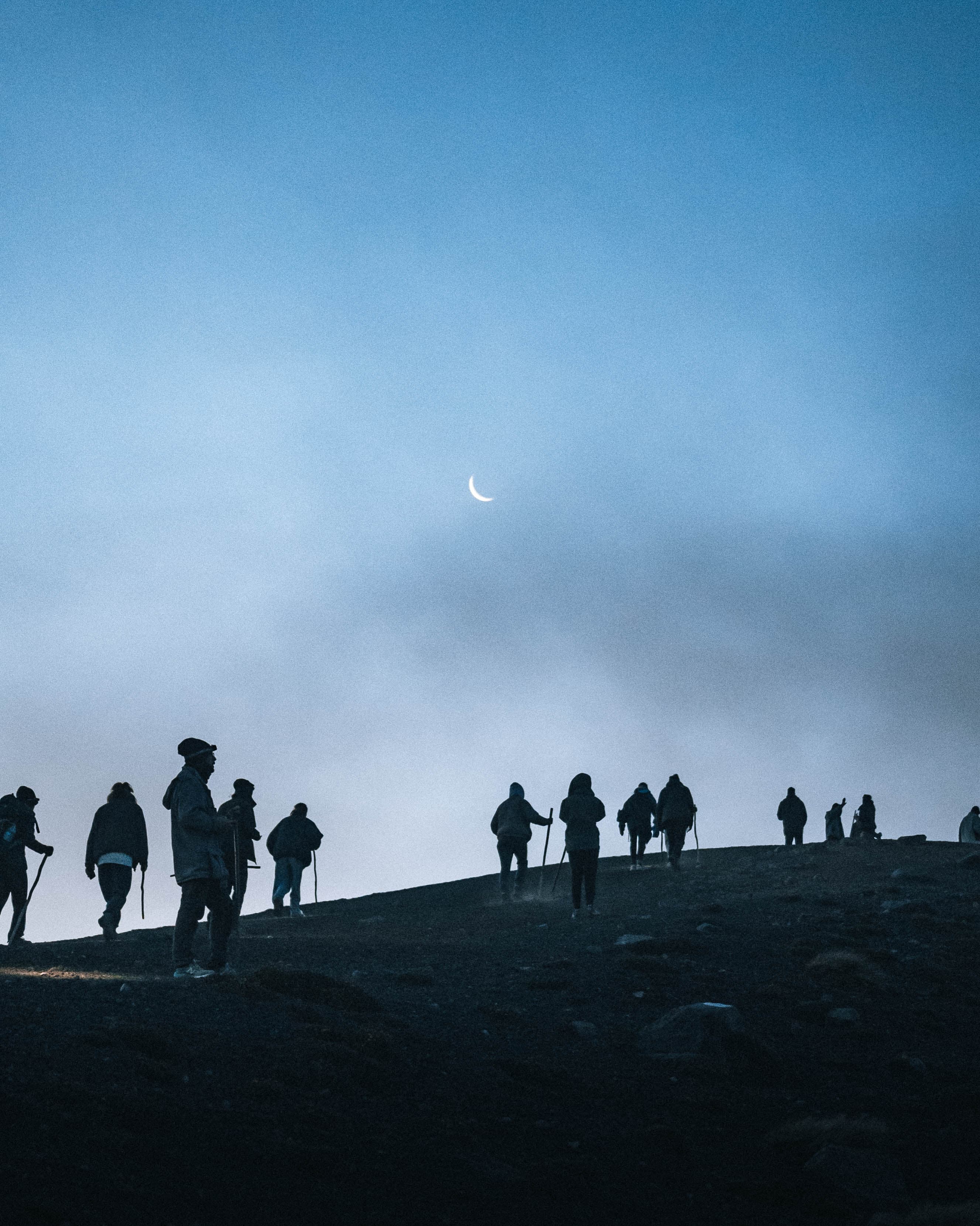 Guide de randonnée pour le volcan Acatenango