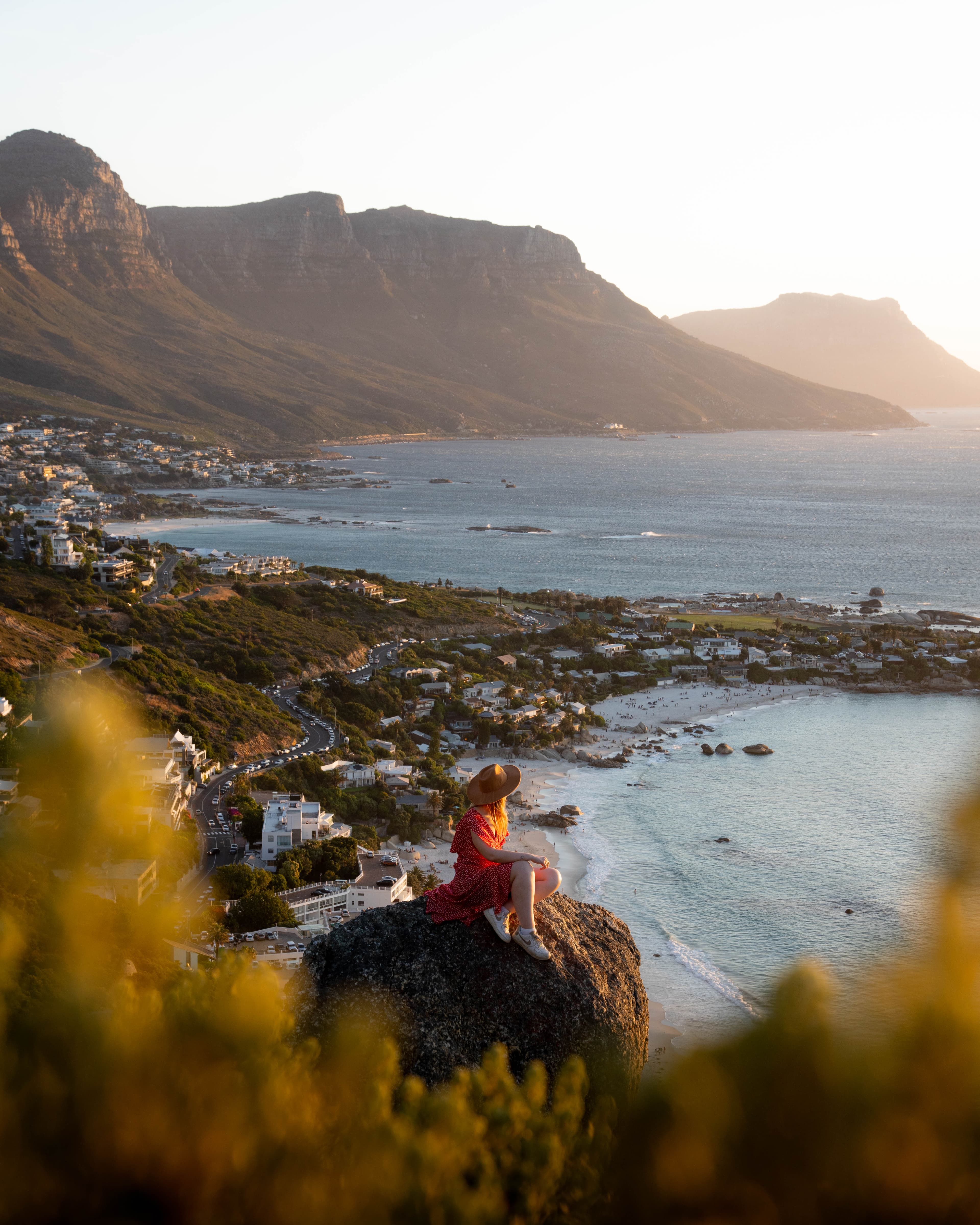 Itinéraire ultime de 3 jours à Cape Town