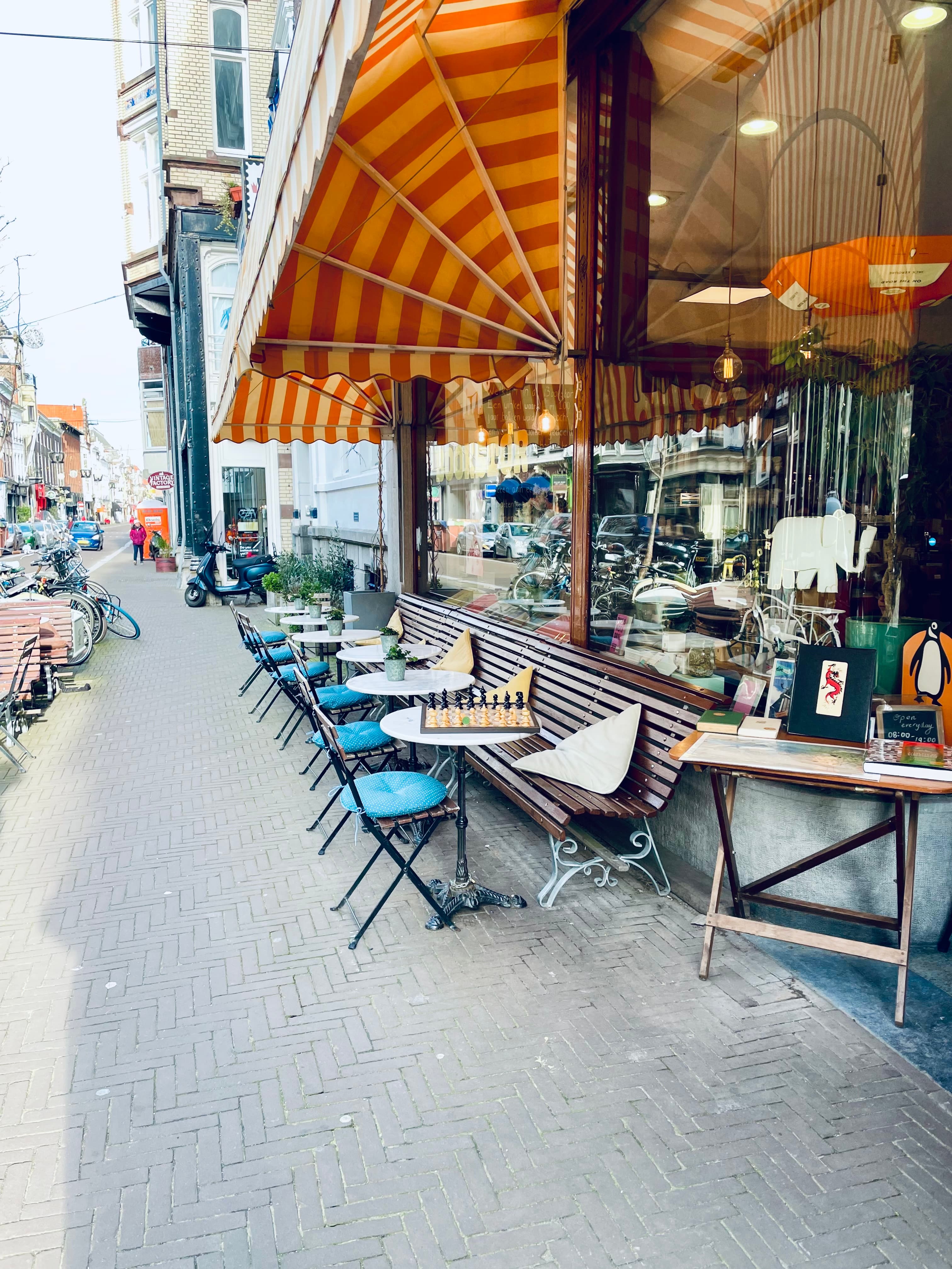 Een dagje Den Haag