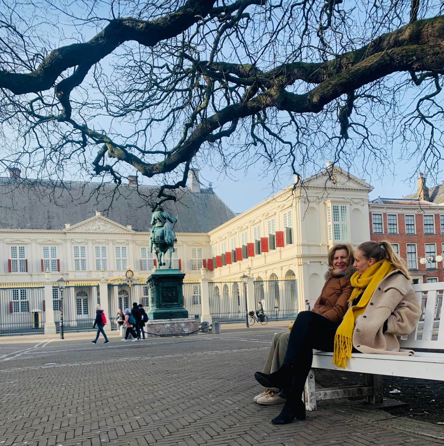 Een dagje Den Haag