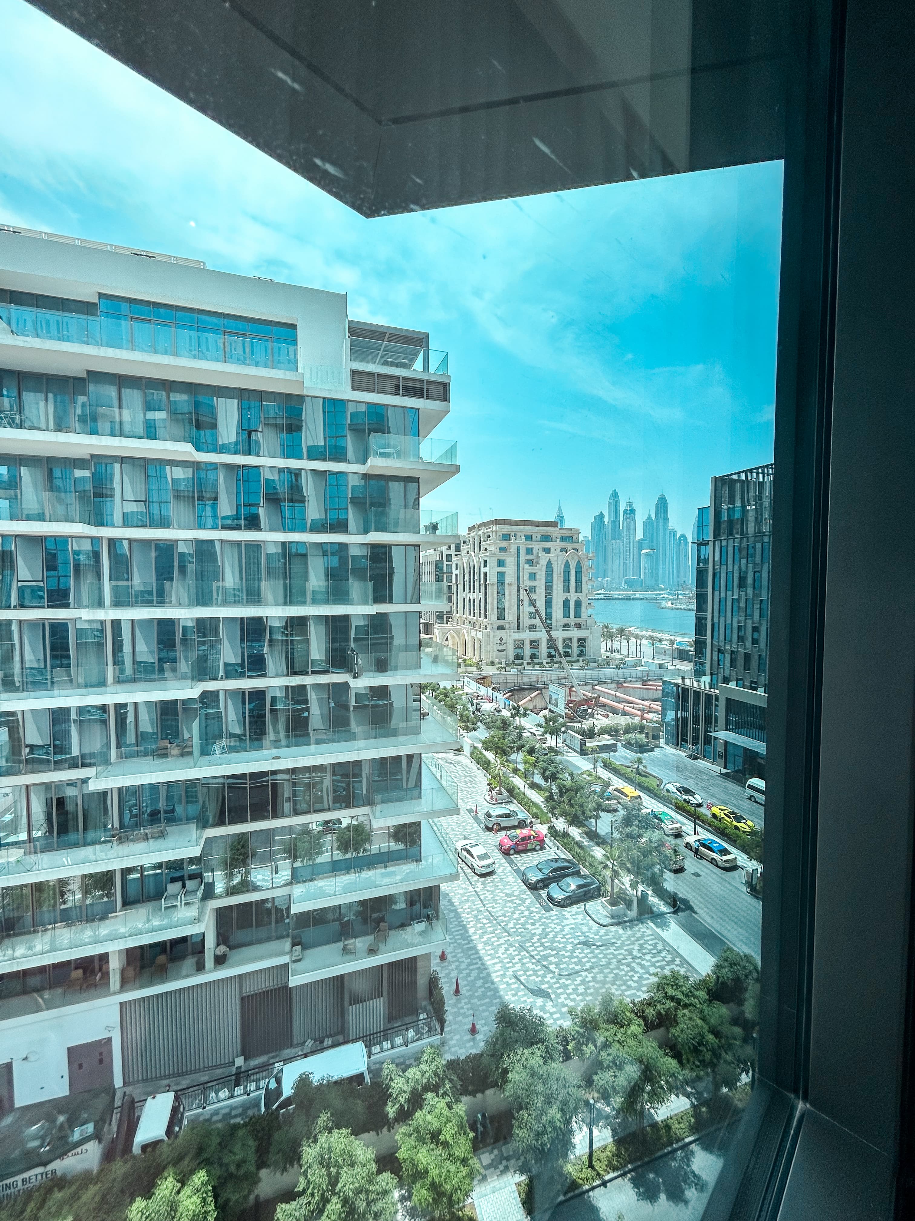 Volgende stop: Palm Jumeirah