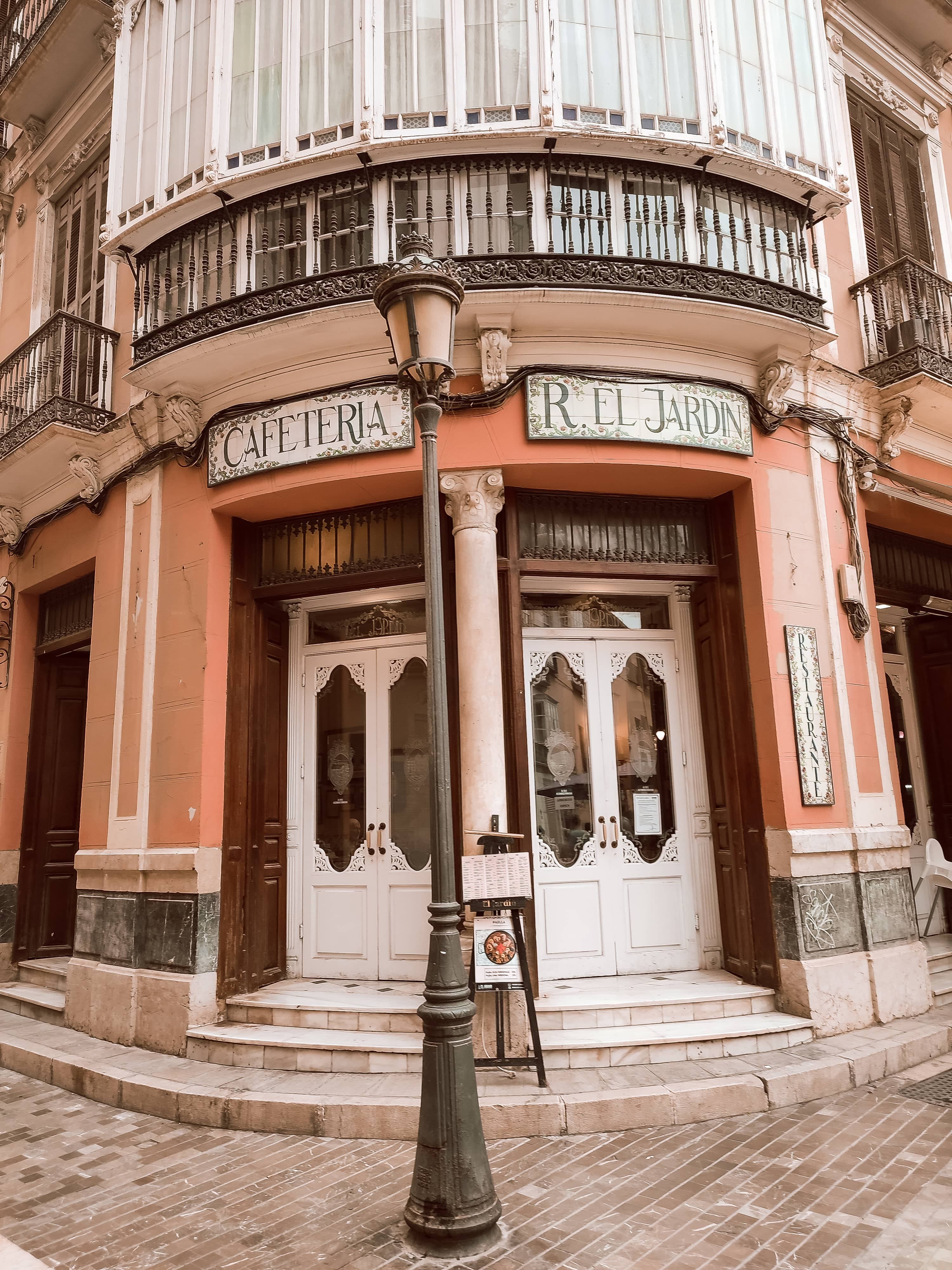 How to spend one day in Málaga