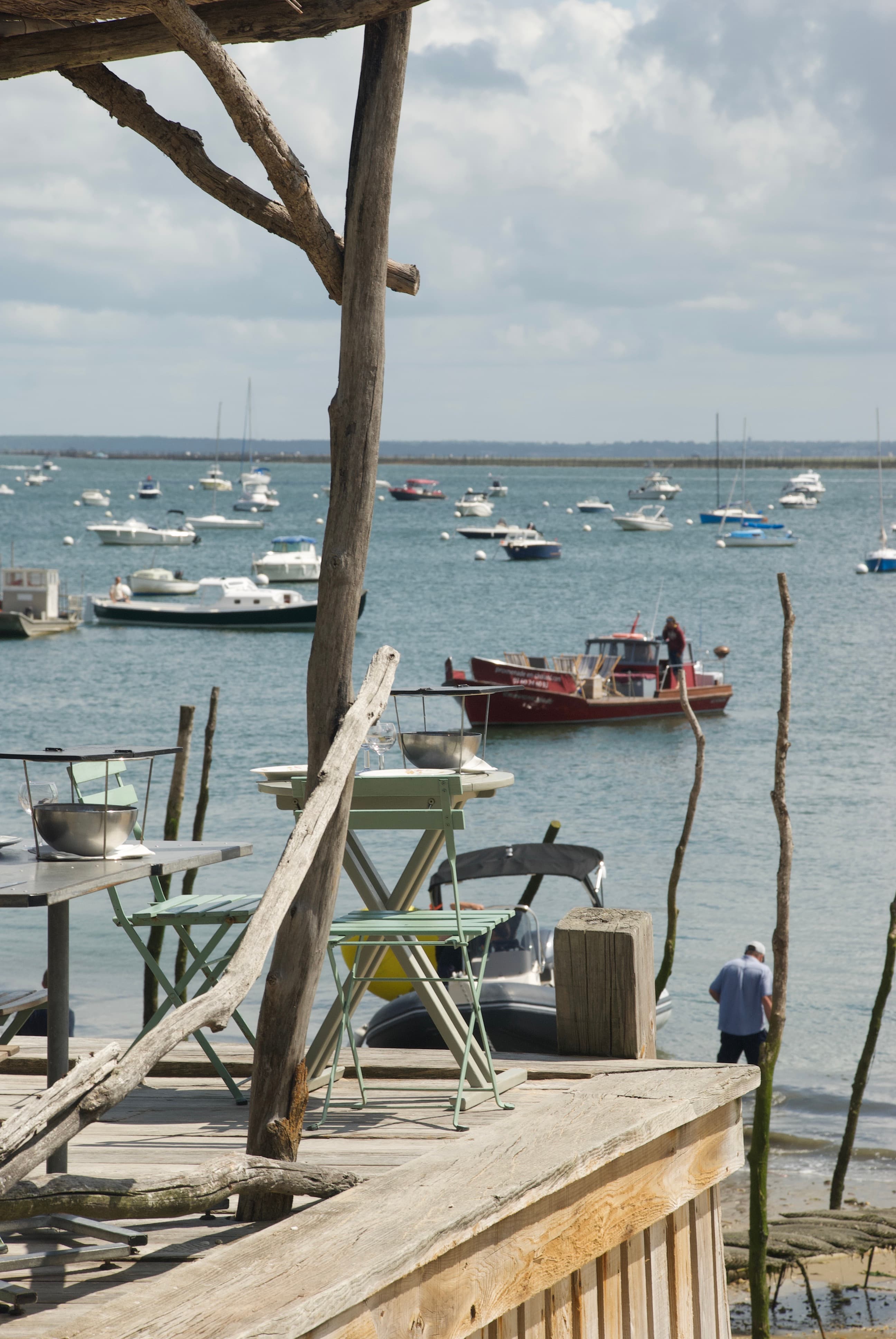 Oyster & Cycling Paradise