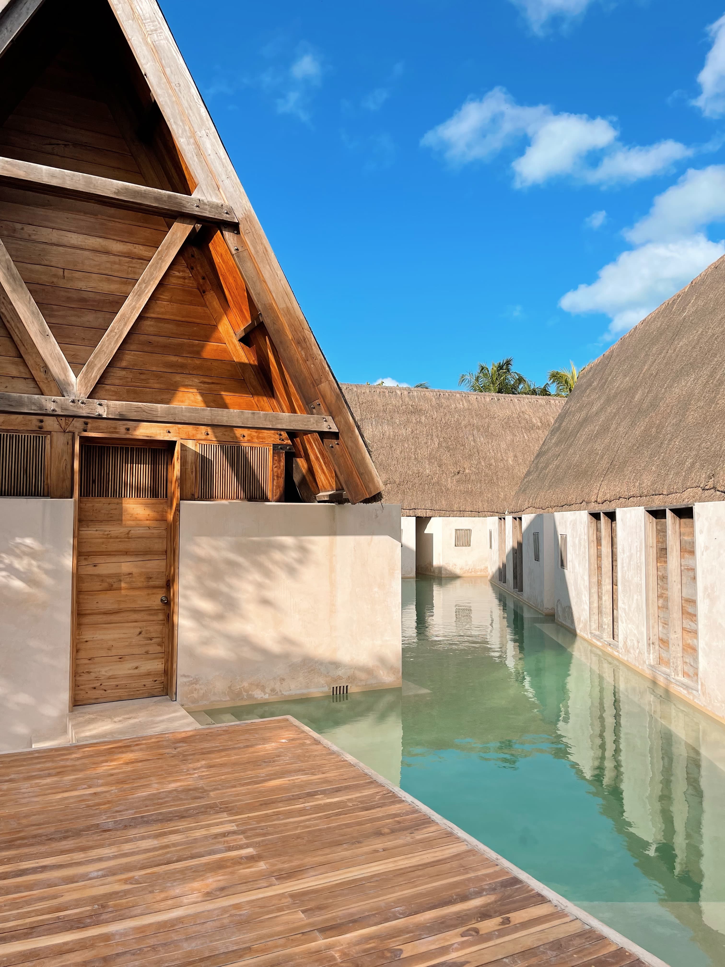 One week in Yucatán