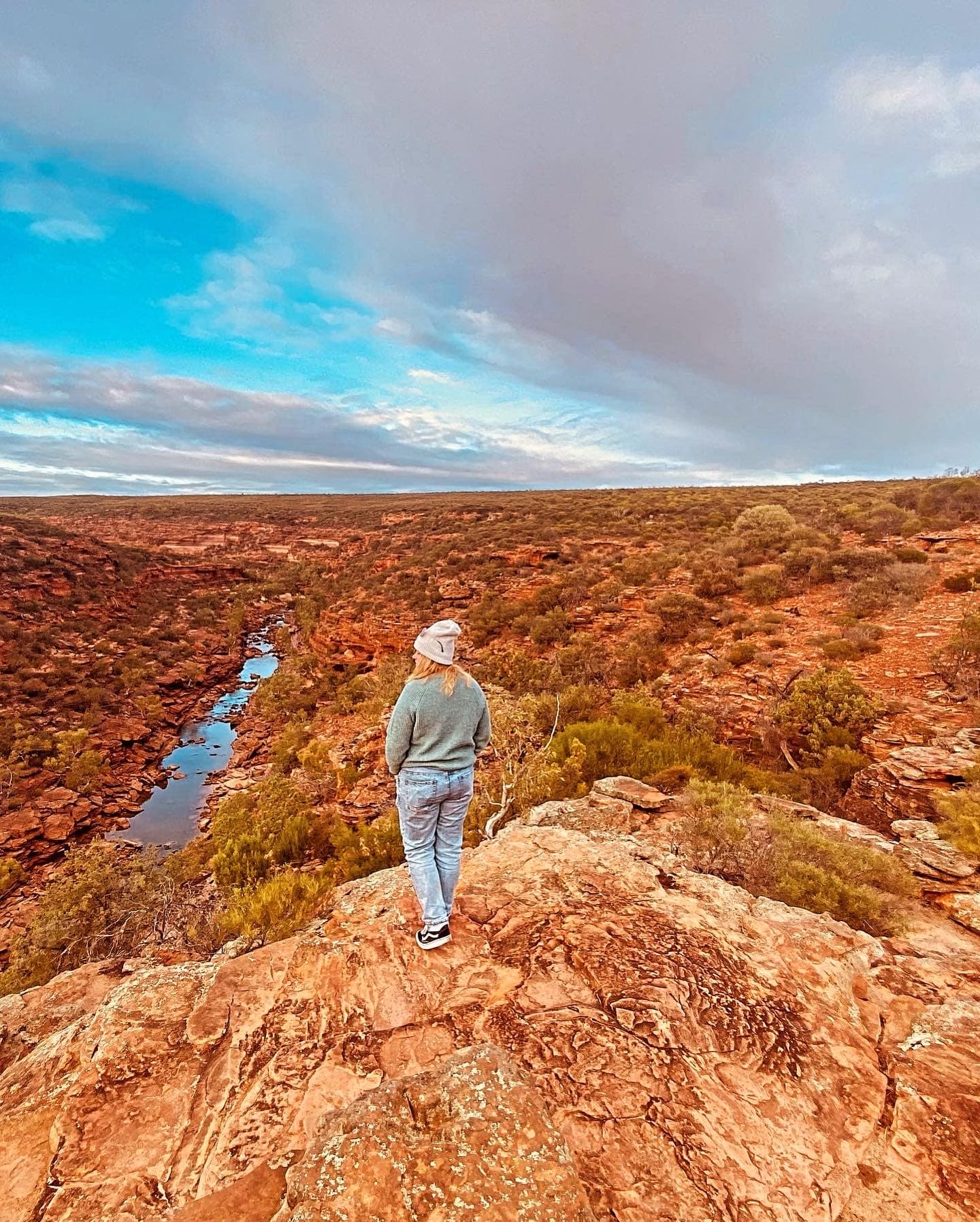 An 18 days itinerary from Perth to Broome