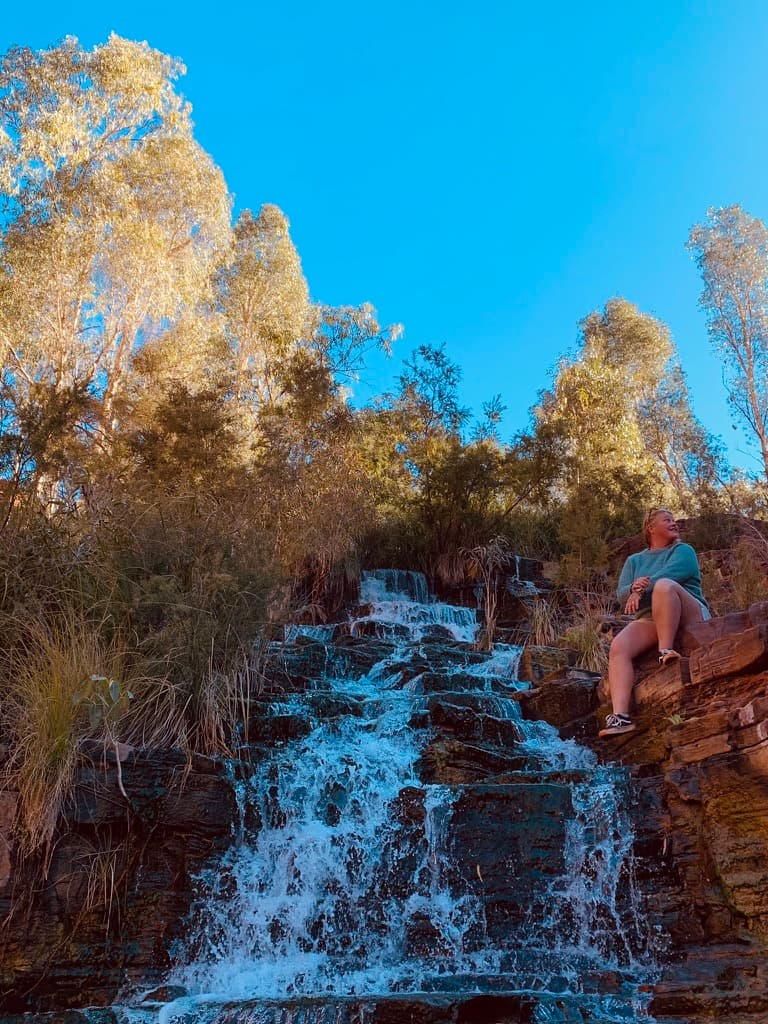 An 18 days itinerary from Perth to Broome