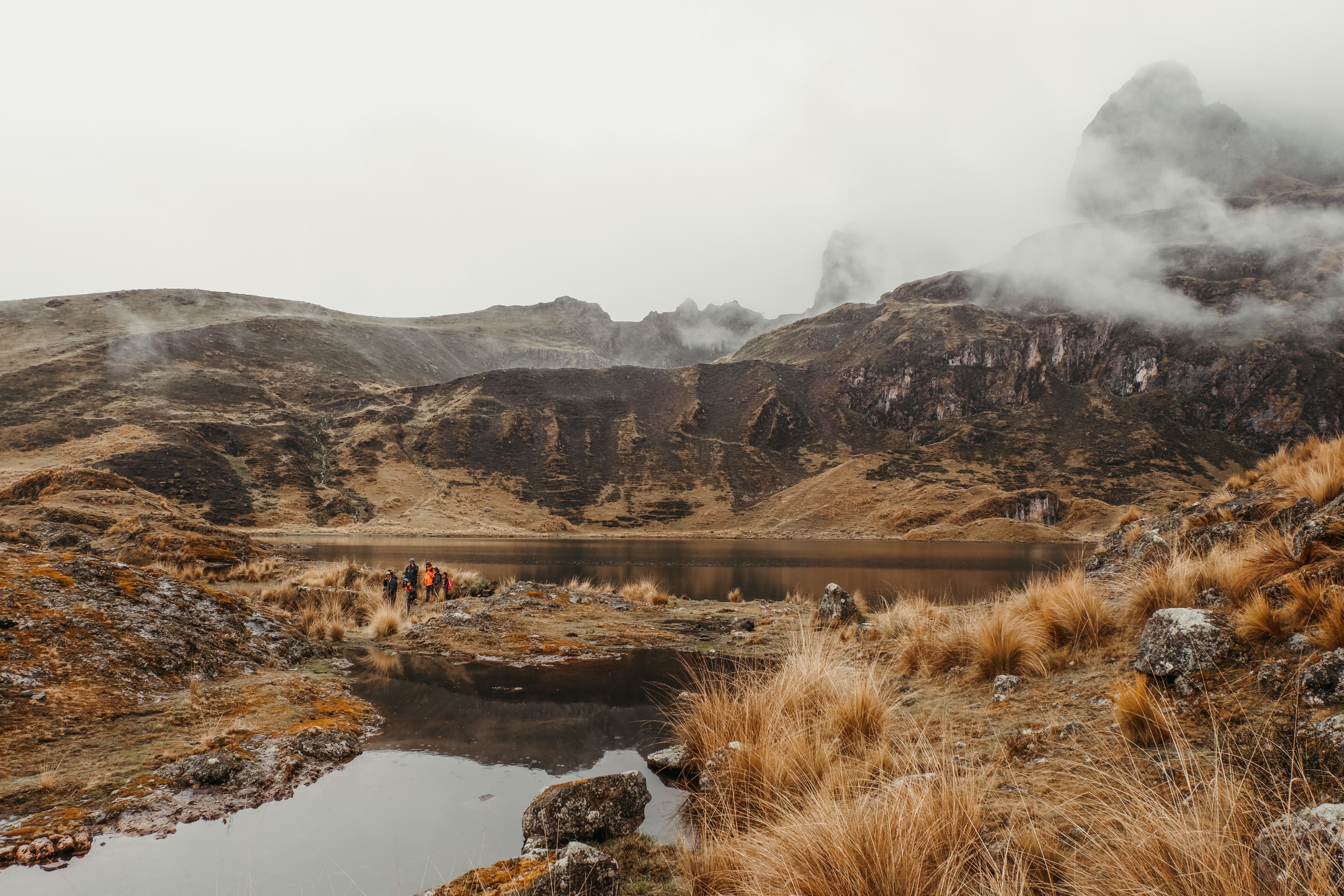 Randonnée vers Apu Pitusiray près de Calca | Pérou