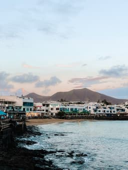 Dernier jour à Lanzarote
