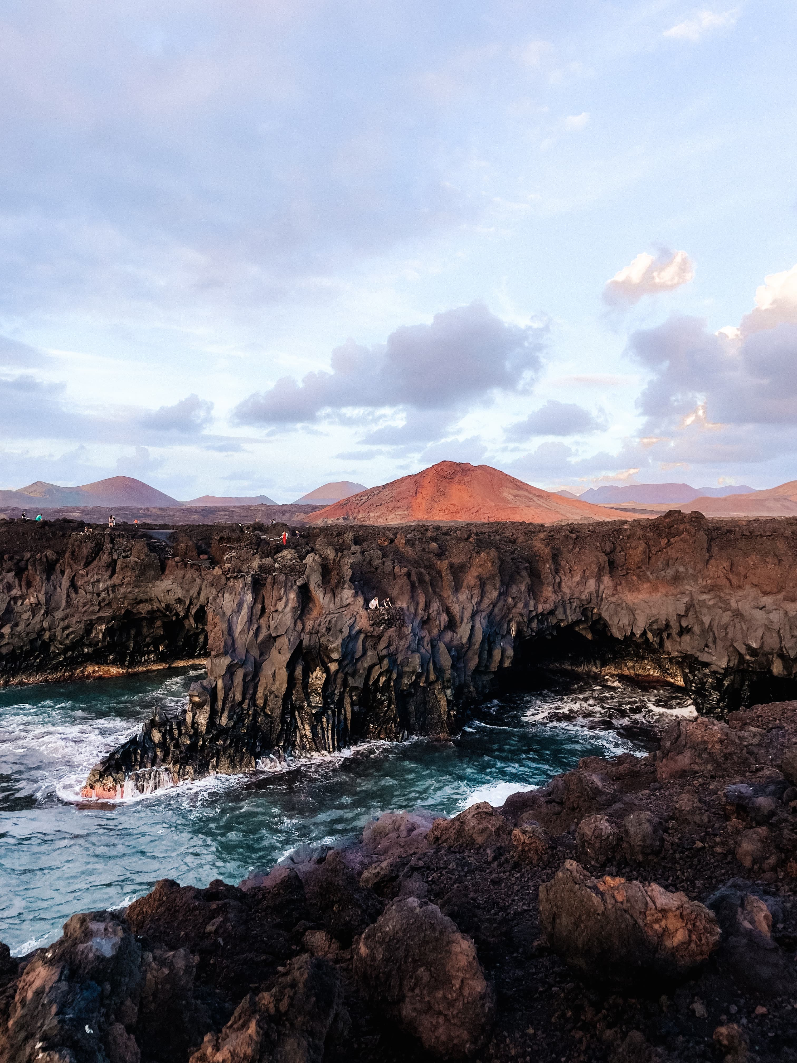 Journée de travail en Espagne Jour 1