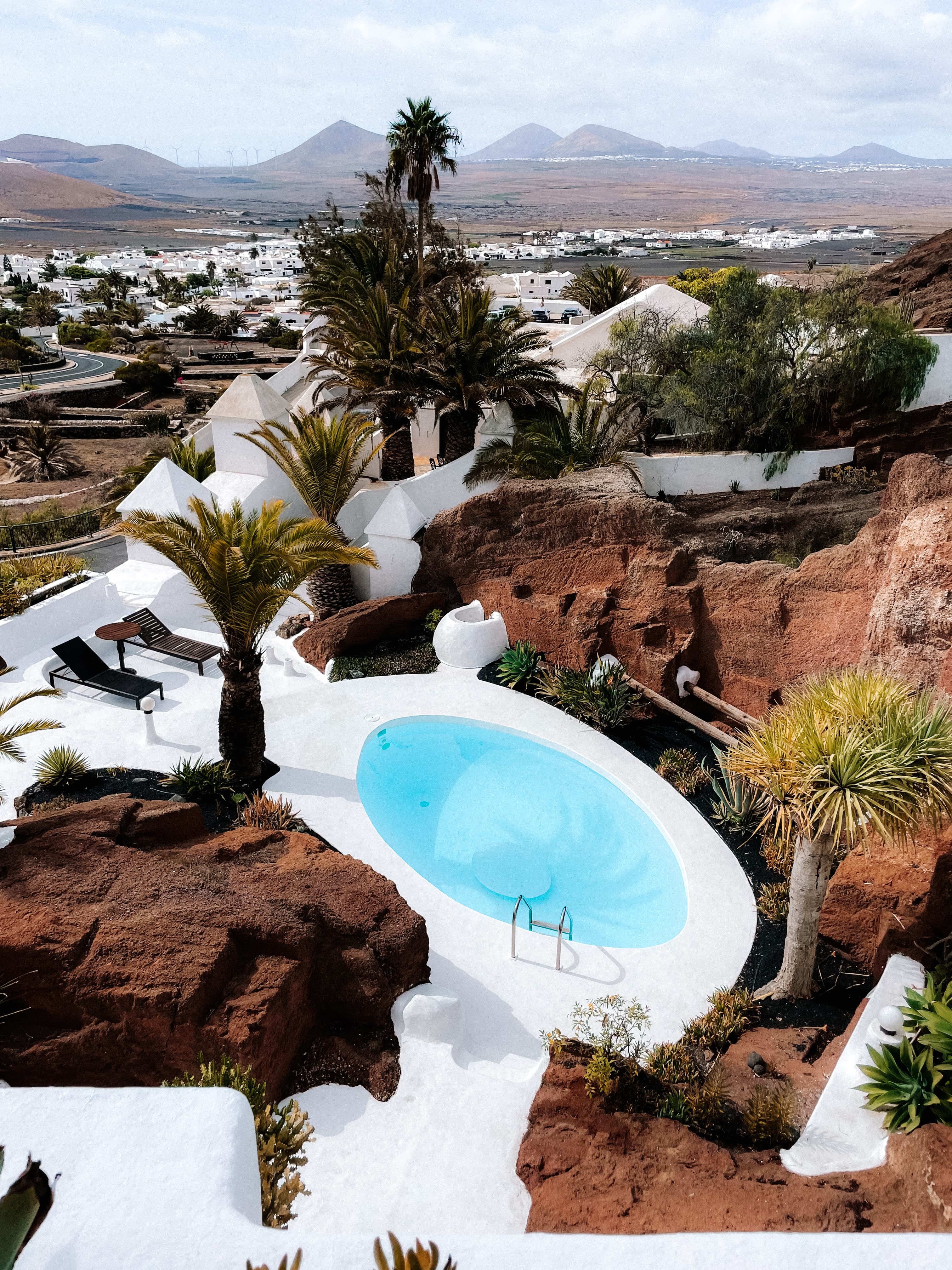Dernier jour à Lanzarote