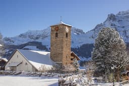 Escapade de week-end dans une tiny house suisse