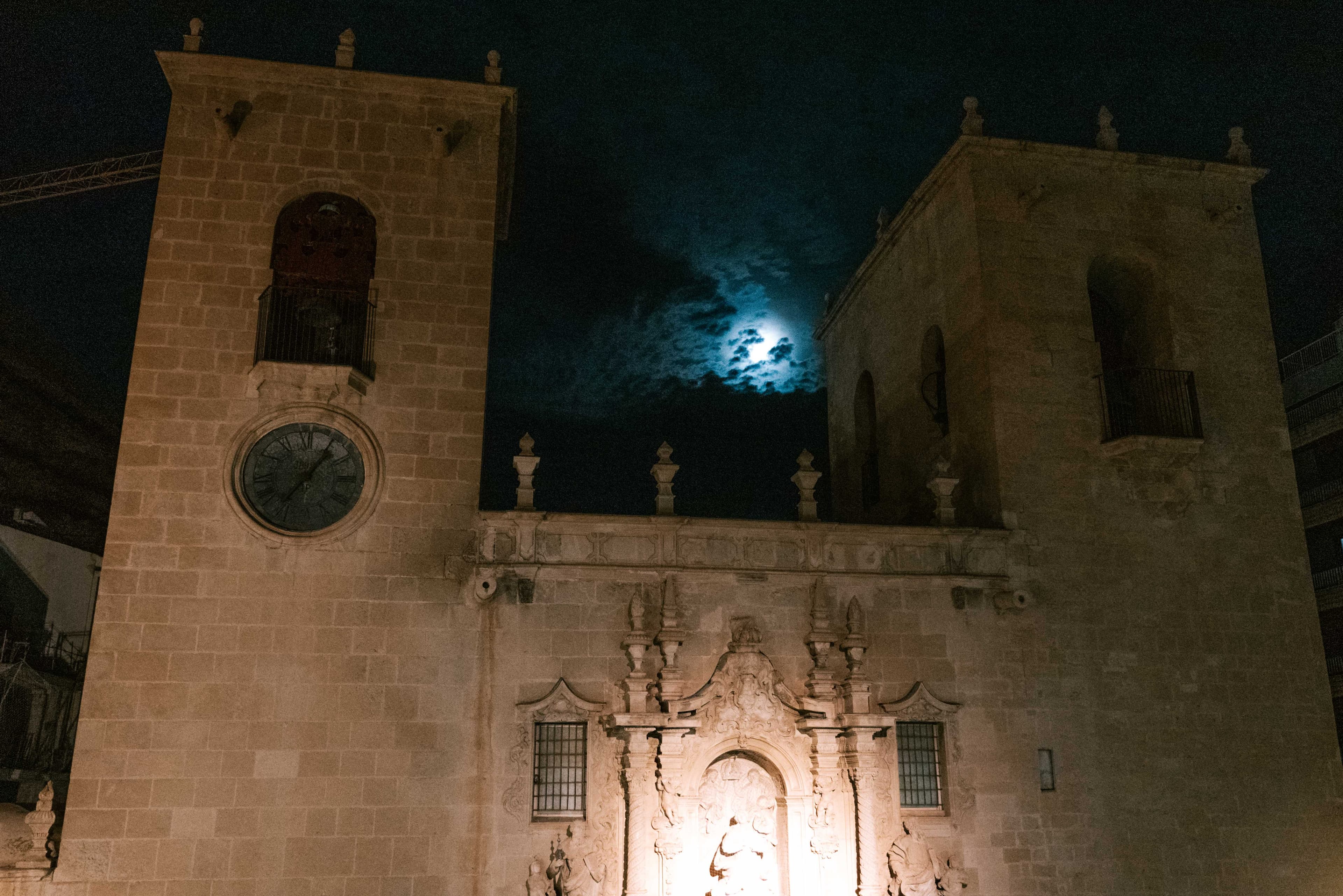 Première journée à Alicante