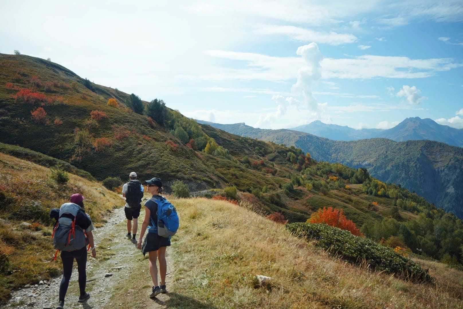 8-daagse roadtrip in het prachtige Georgië (het land)