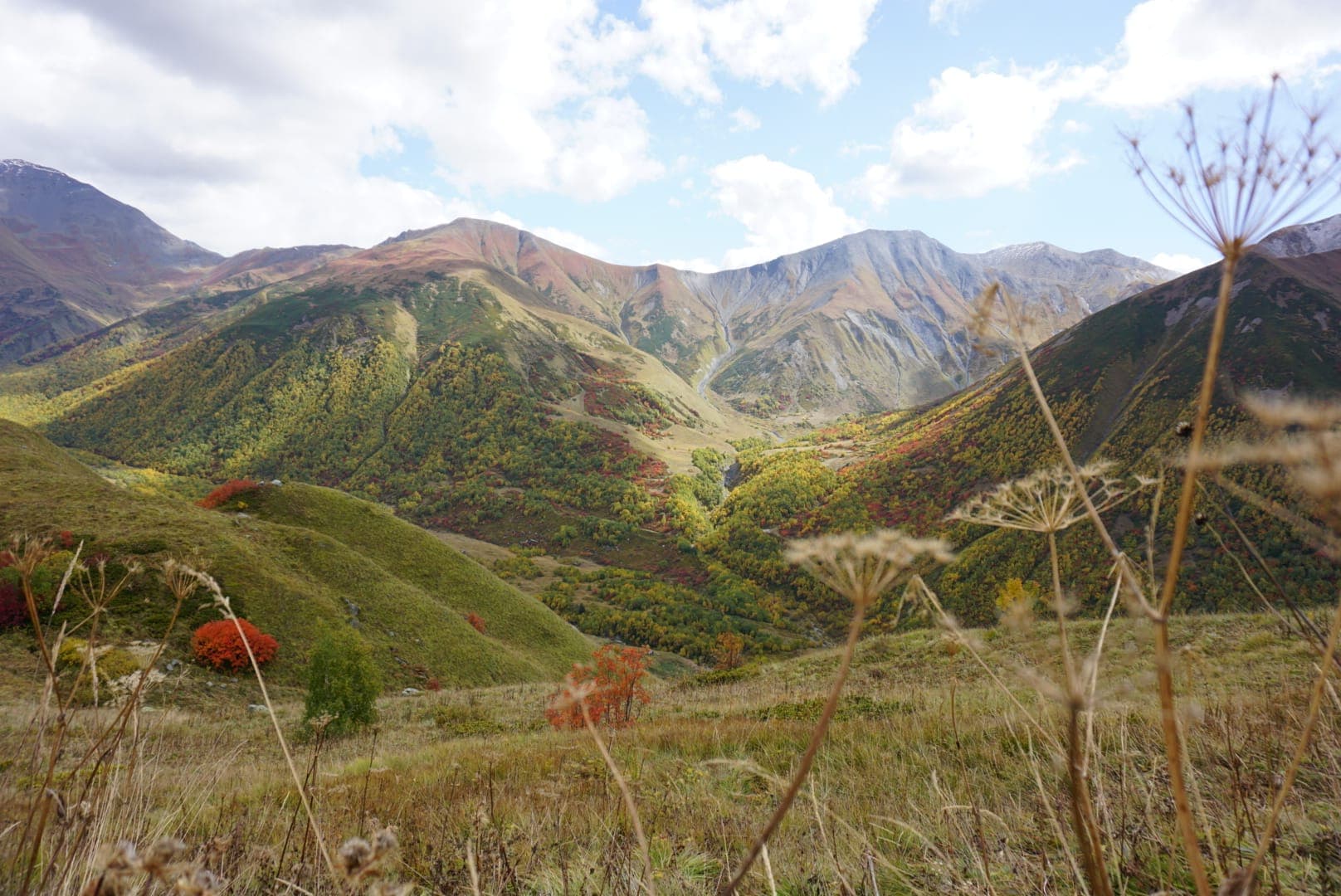 3-daagse hike in het prachtige Svaneti, van Mestia naar Iprali, Georgië