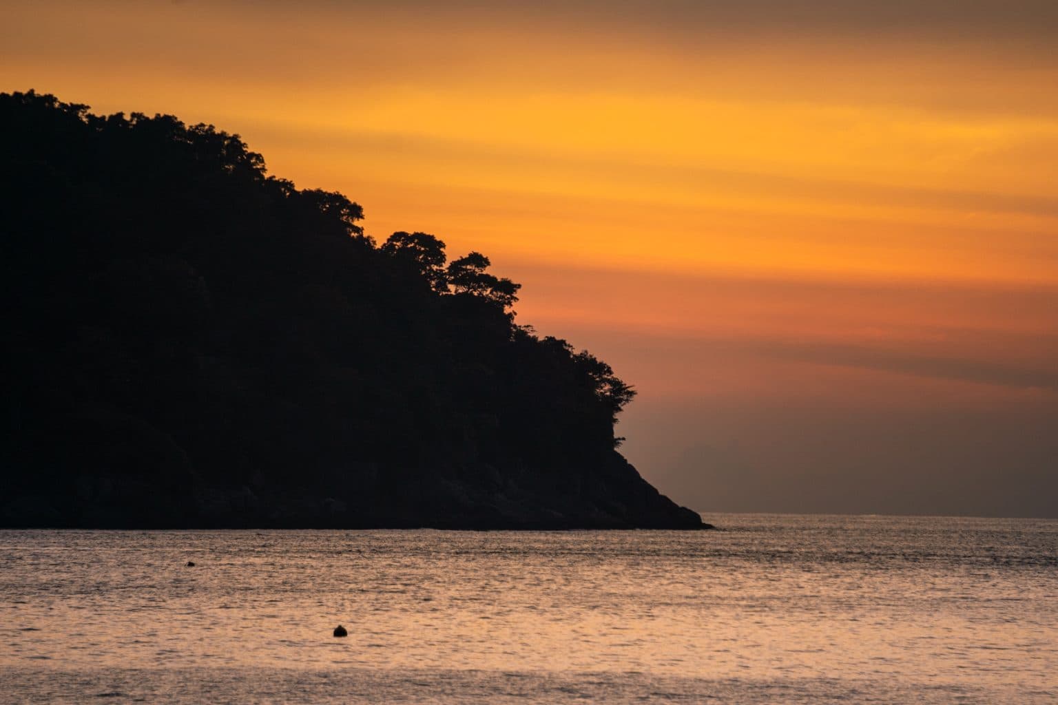 Liveaboard Thailand: diving at the paradise-like Similan & Surin islands