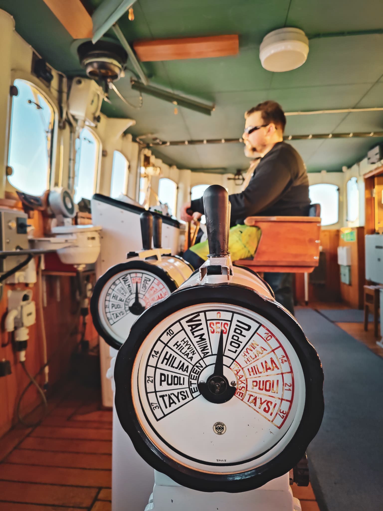 Kippenvel in Kemi: Op cruise met ijsbreker Sampo