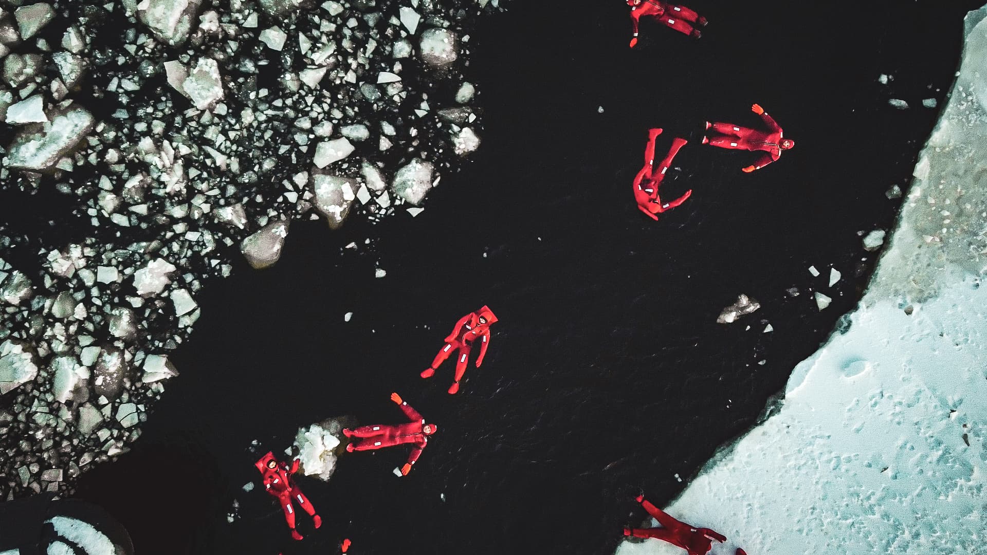 Kippenvel in Kemi: Op cruise met ijsbreker Sampo