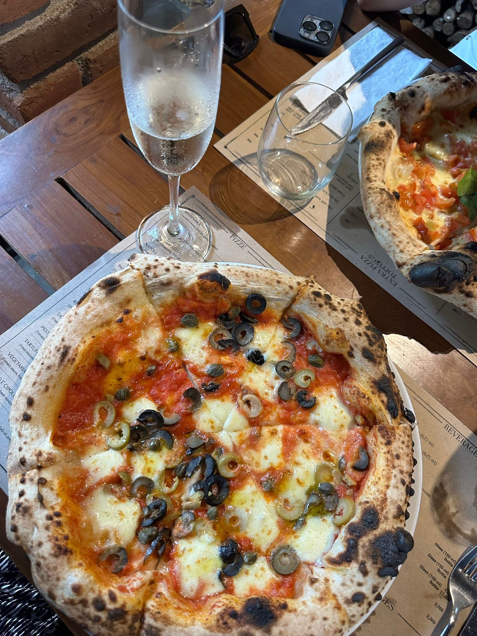 Aqua pizzeria - Galle Sri Lanka