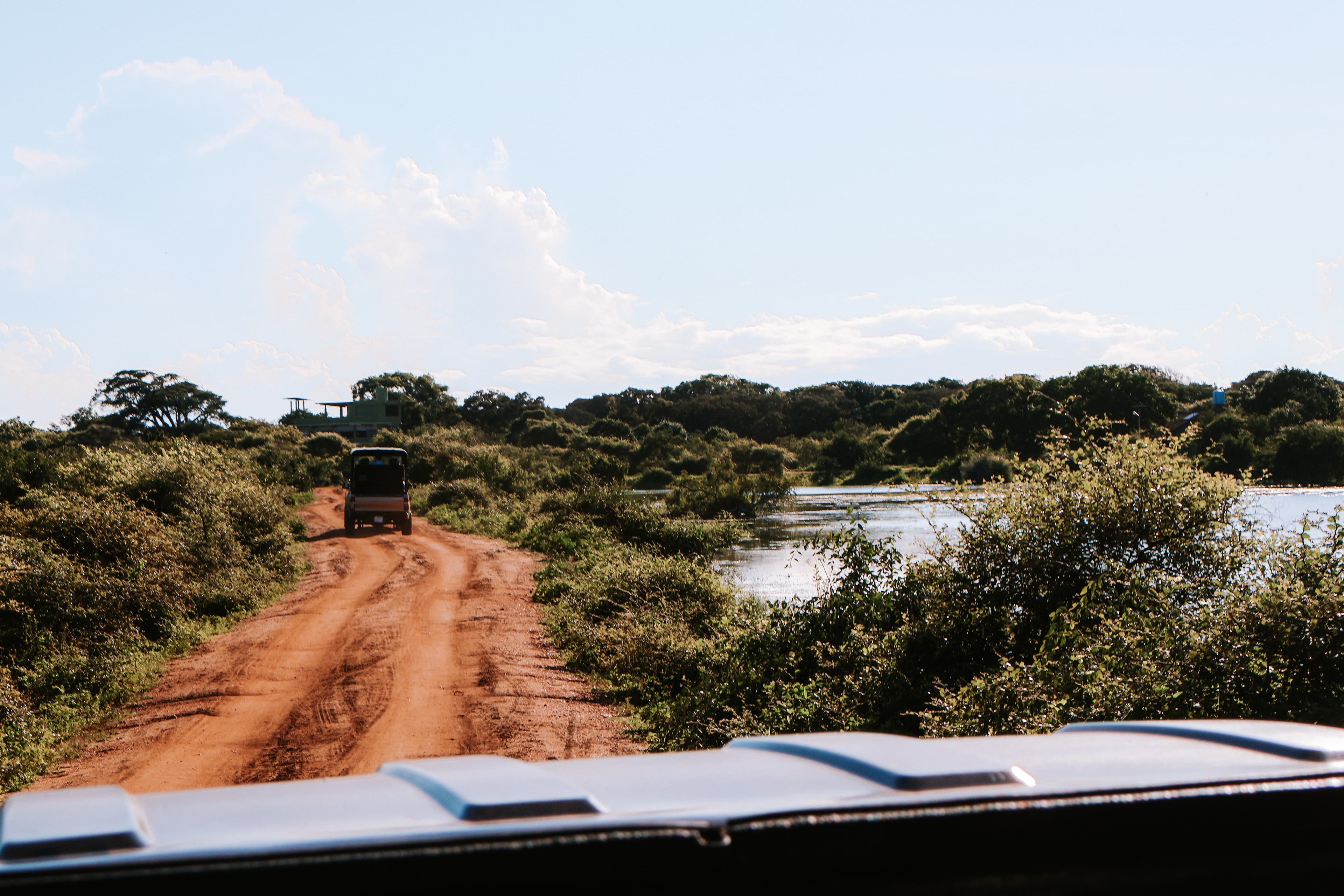 Time for a safari at the famous Yala National Park