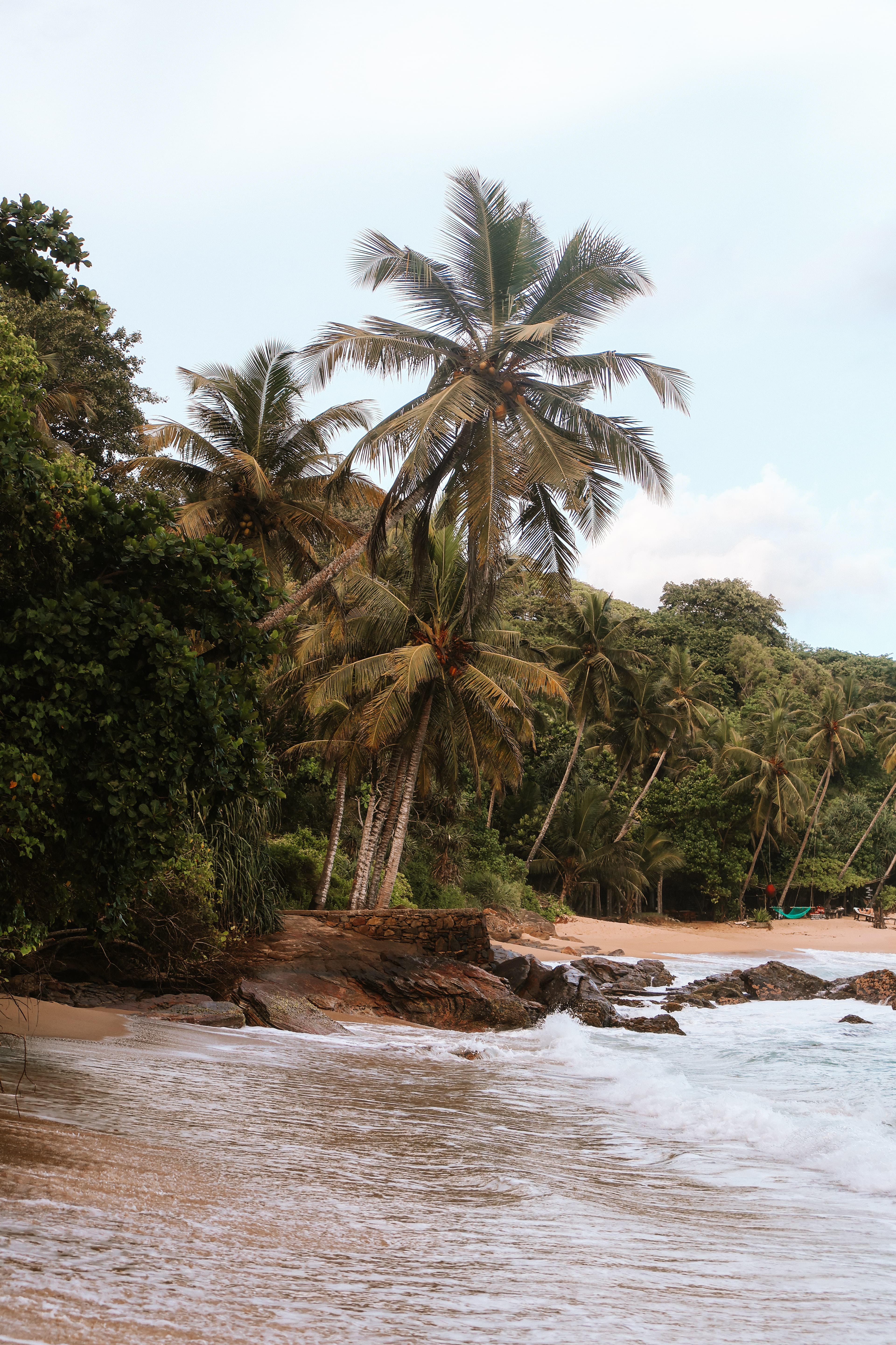Explorez la plage captivante du Sud