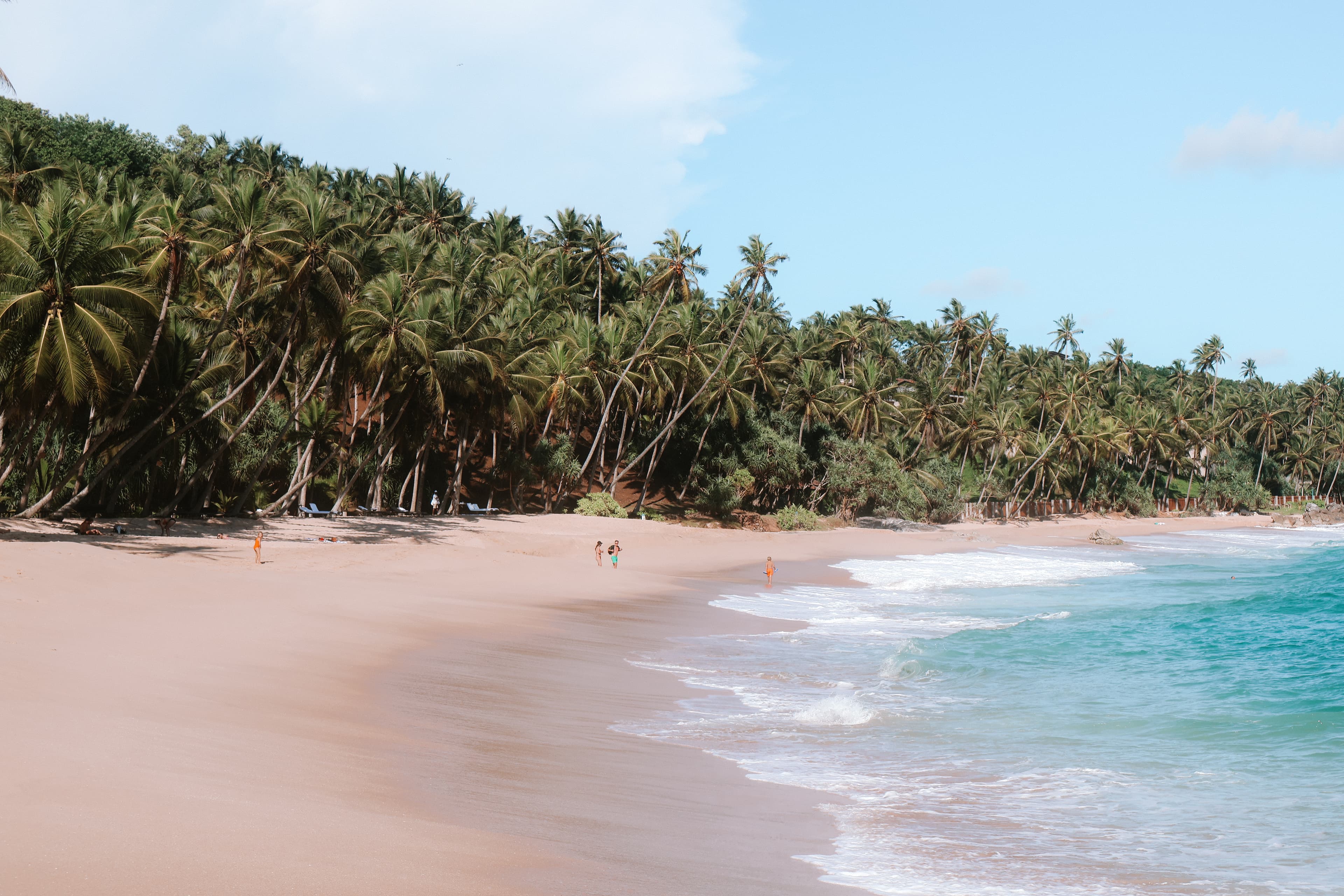 Mangrove kayaking and secluded beaches