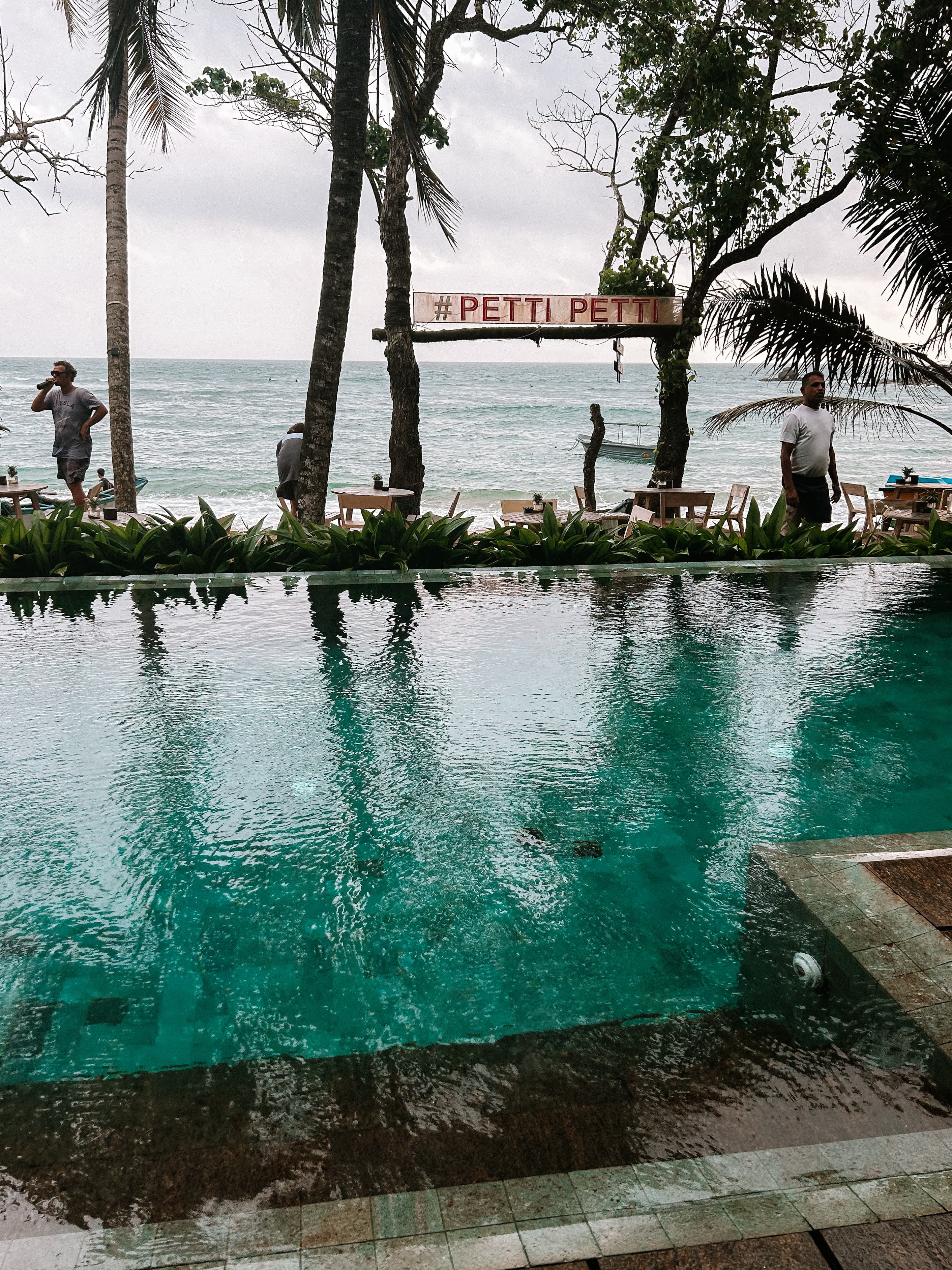 Sun, Sea, and Skyline: A Day of Beach Bliss and Rooftop Dining