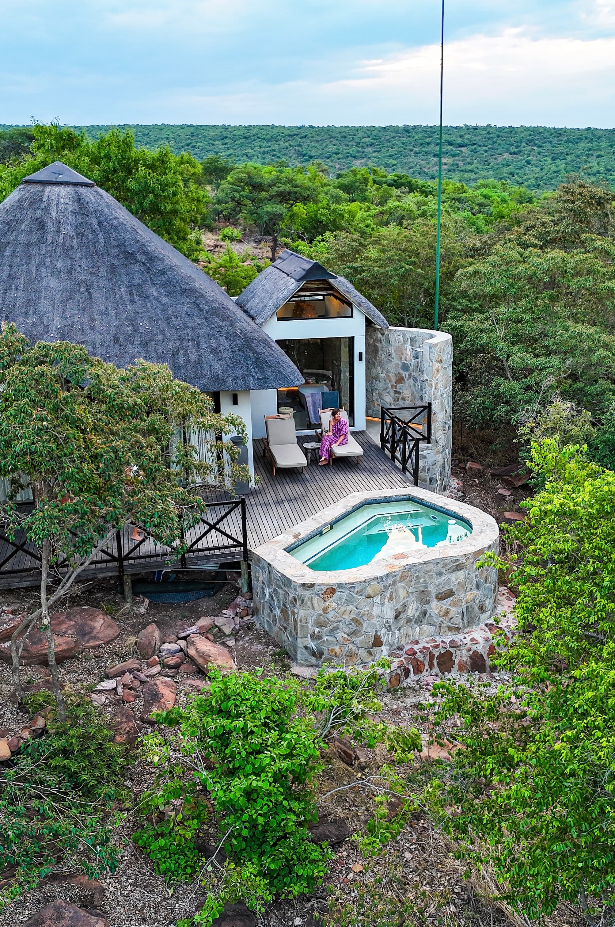 Laluka Safari Lodge | Zoveel meer dan een lodge in Zuid-Afrika