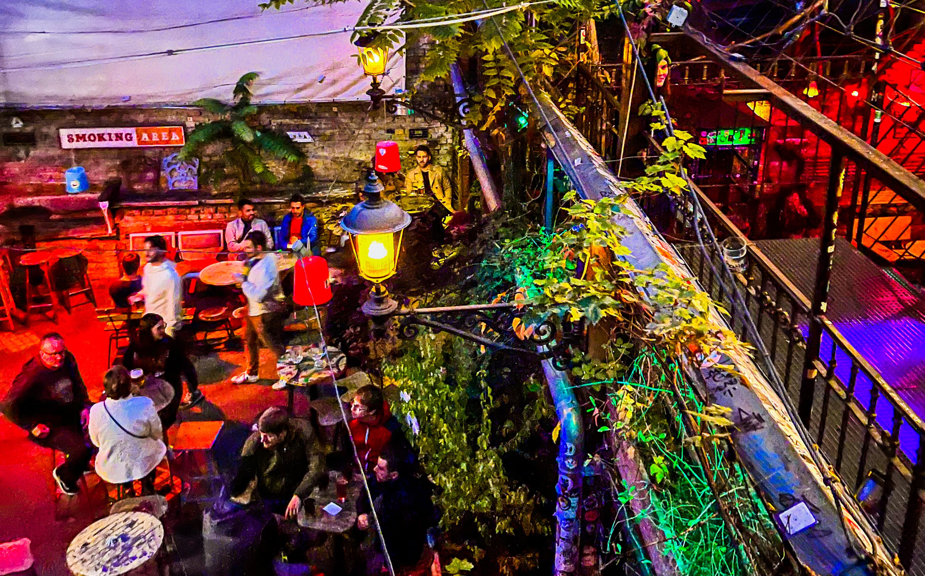 Food and drinks | Three special places in Budapest