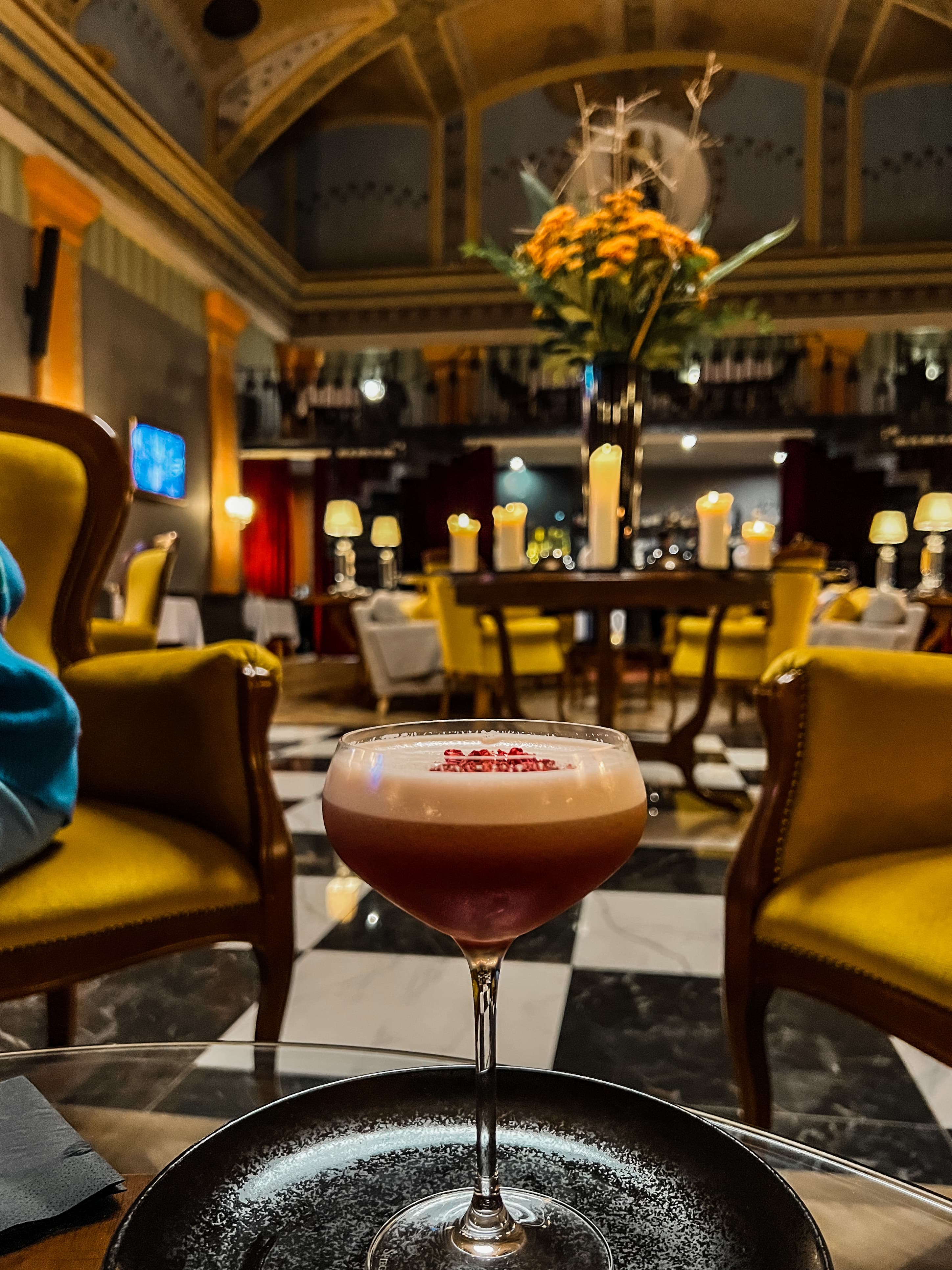 Food and drinks | Three special places in Budapest