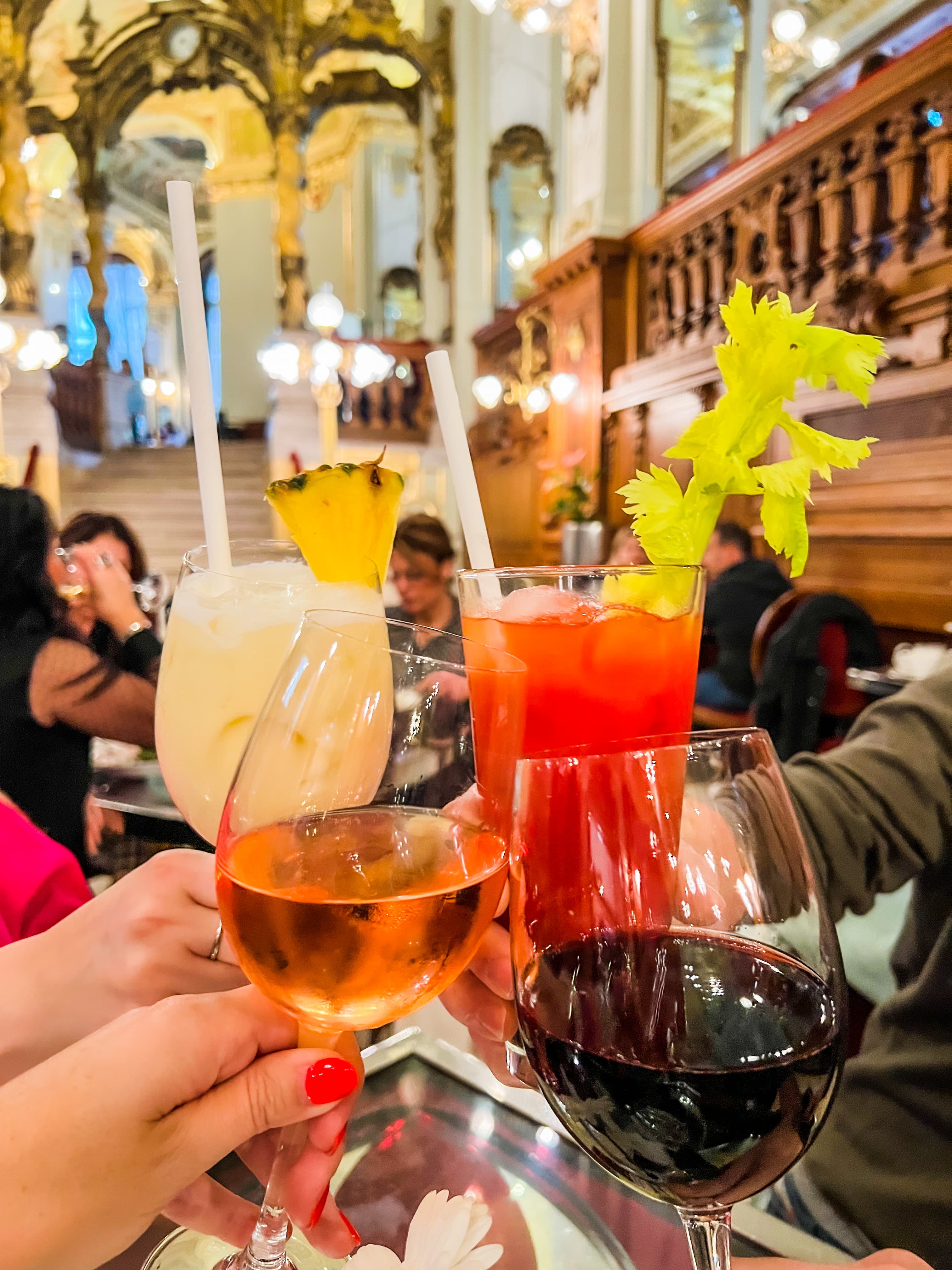 Food and drinks | Three special places in Budapest