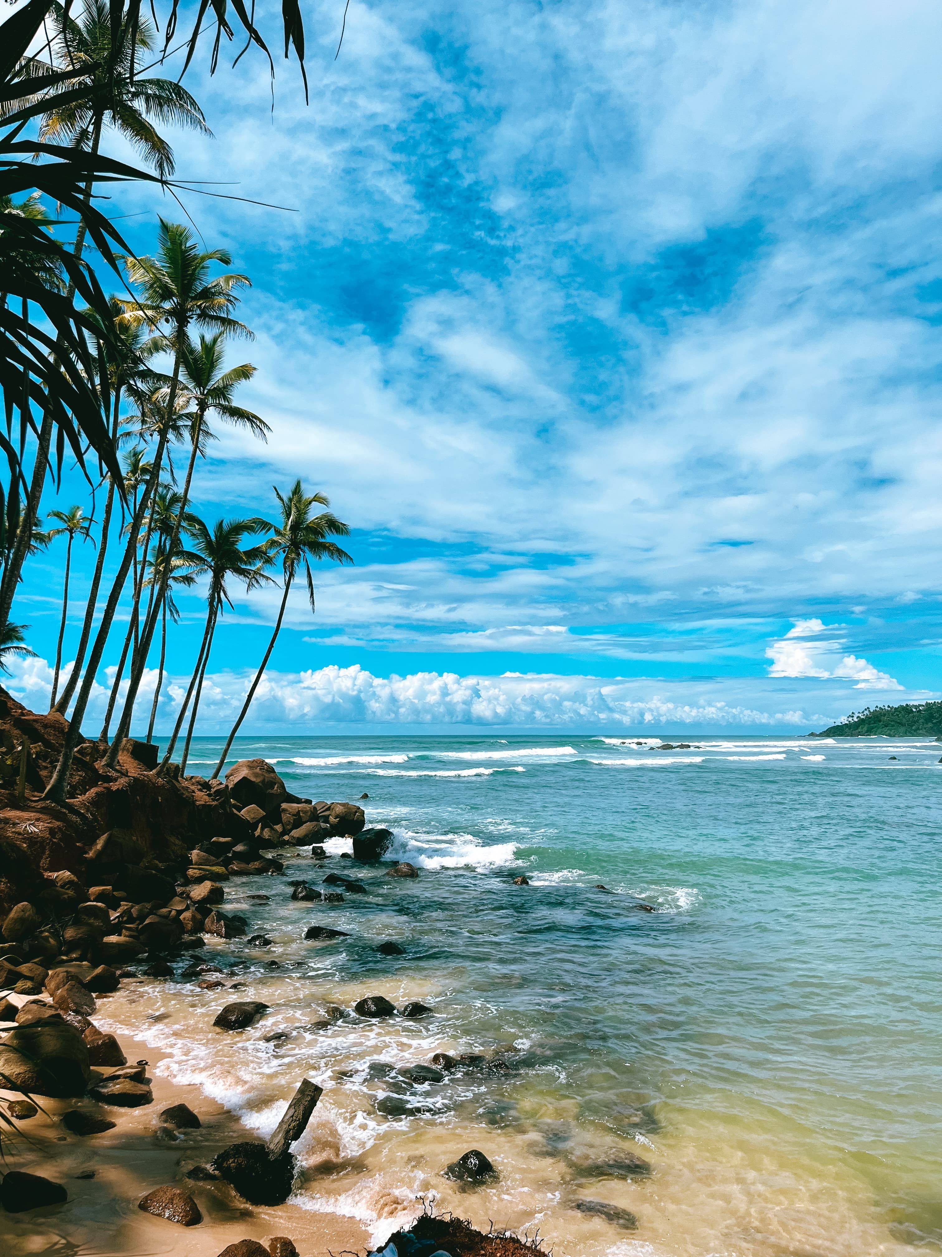 Mirissa - the most popular beach destination in South Sri Lanka