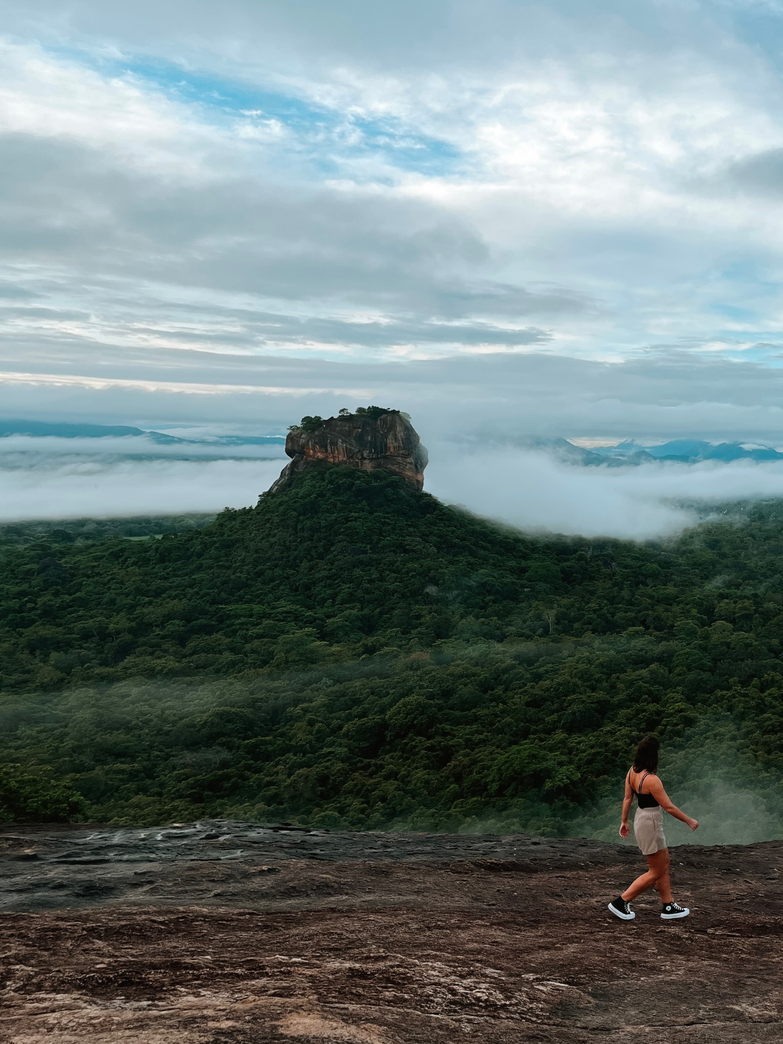Sigiriya, Sri Lanka
