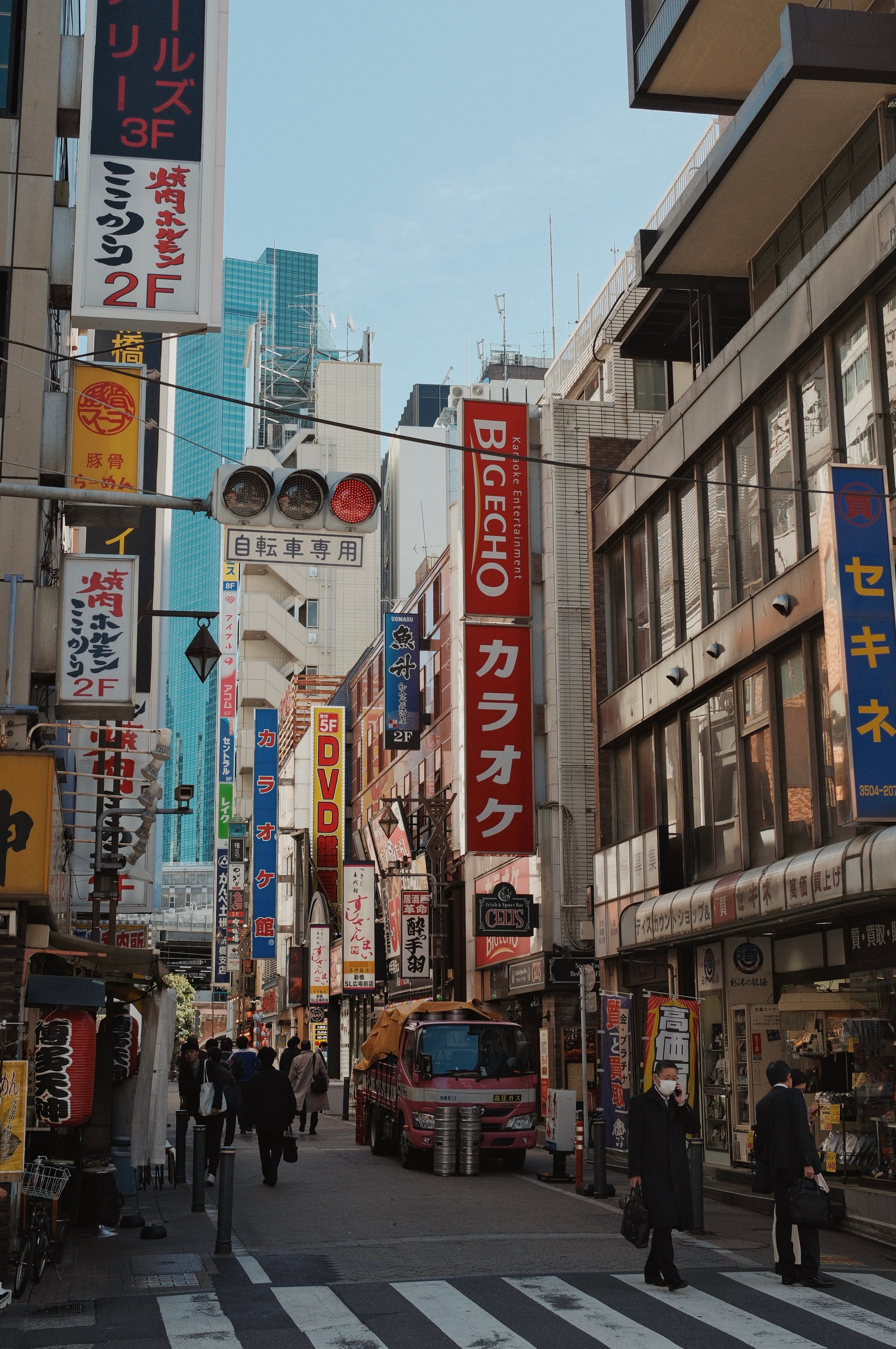 Harajuku & Meiji