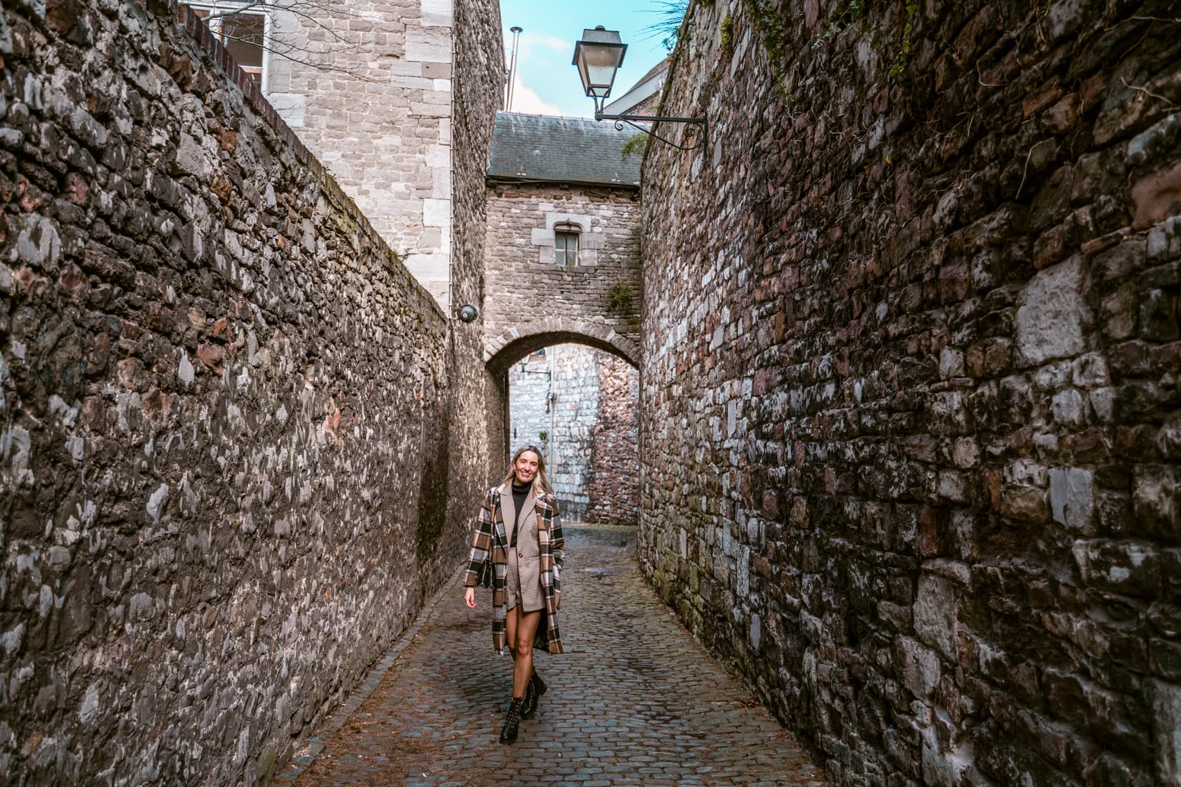 Historical Huy: a weekend in Wallonia at its best