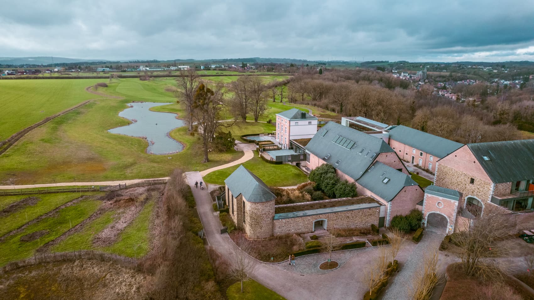 Historical Huy: a weekend in Wallonia at its best