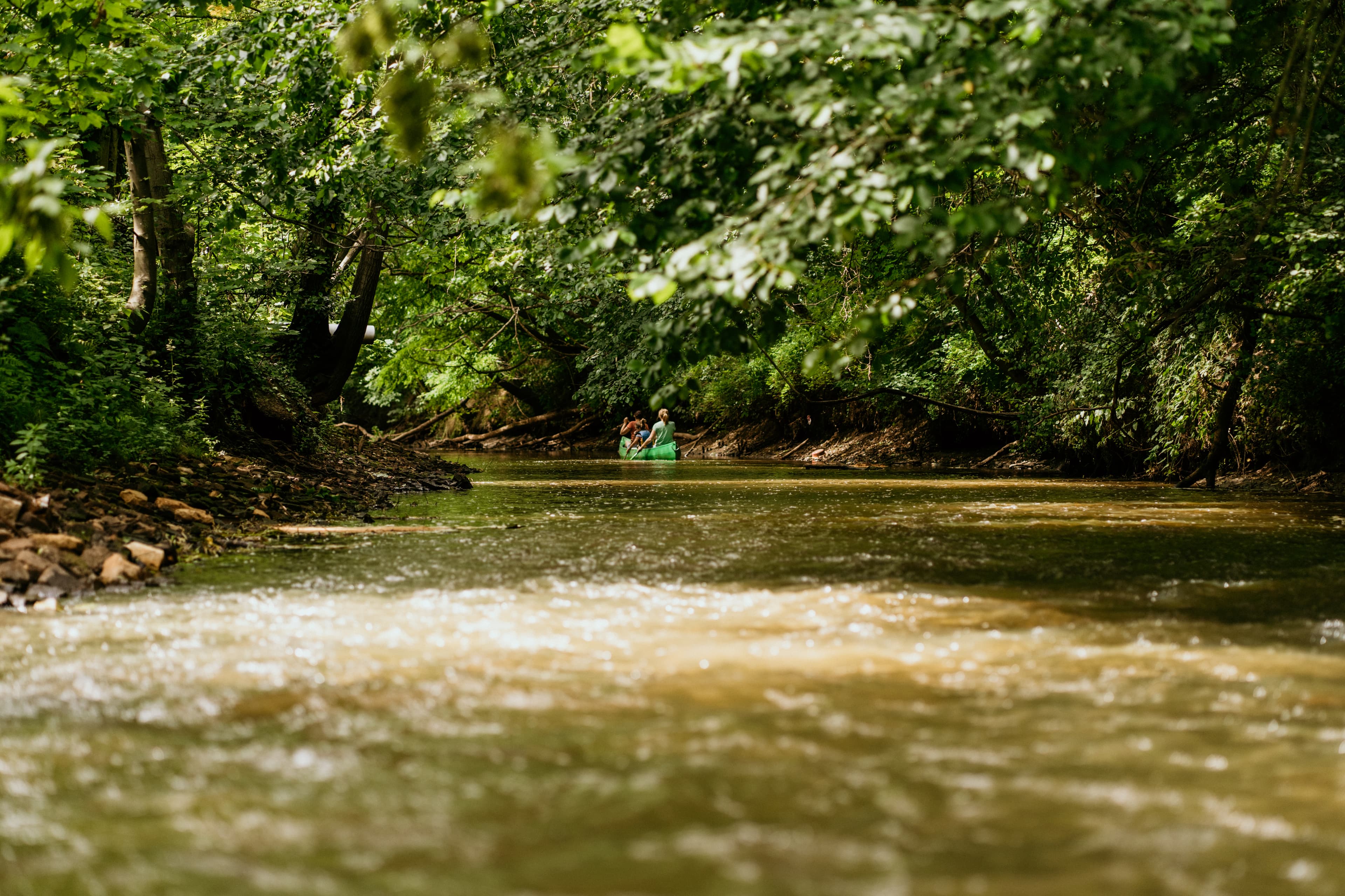 Pique-nique Plaisir & Sensation Sup au Petit Nete