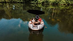 Pique-nique Plaisir & Sensation Sup au Petit Nete