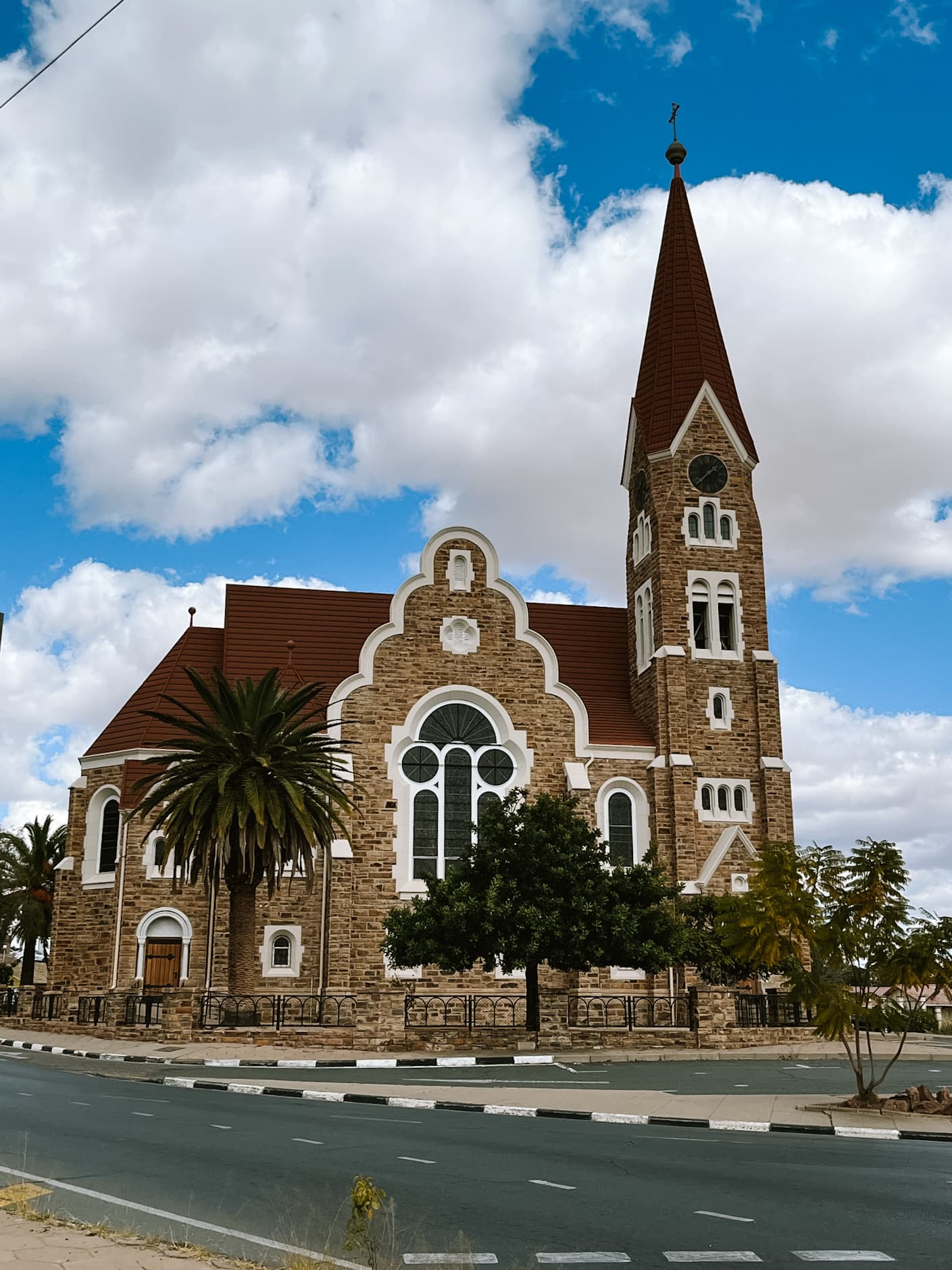 Retour à Windhoek, au revoir Namibie