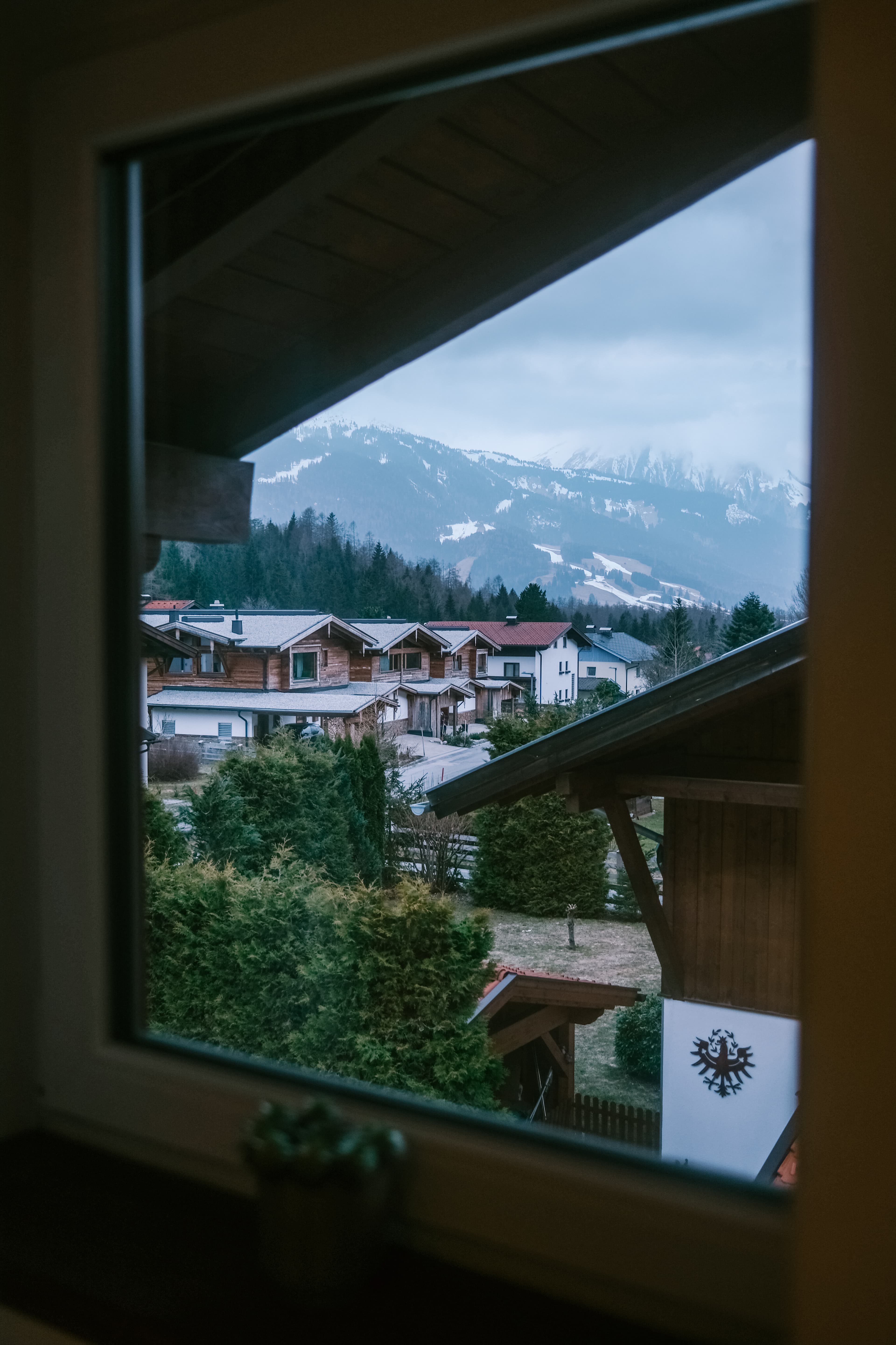 Laten we naar Oostenrijk reizen! En inchecken in het schattigste kleine boetiekhotel ❤️️