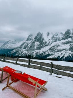 Une randonnée autour de l'idyllique Eibsee et une belle fin de séjour après-ski