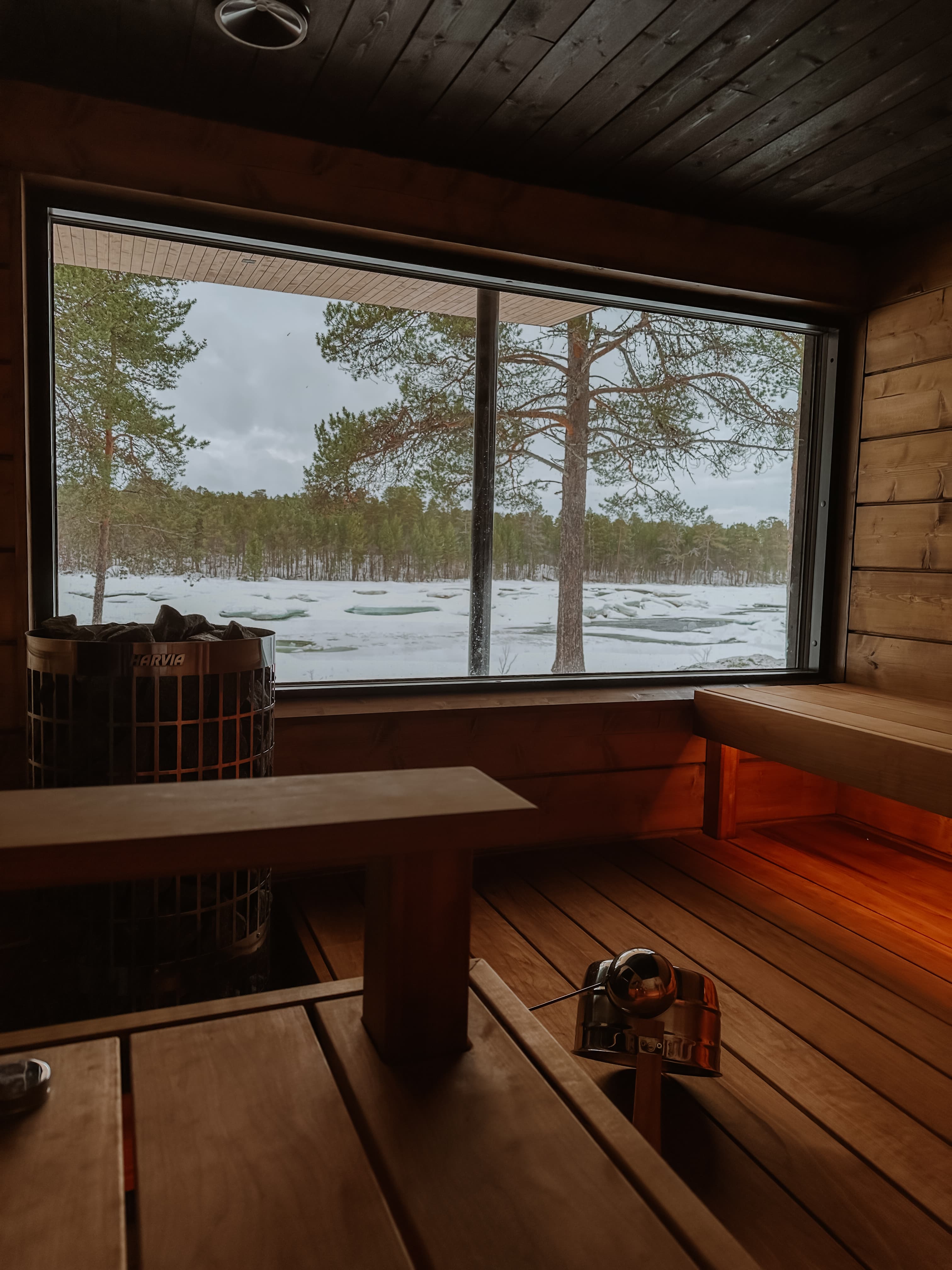 Wilderness Hotel Juutua: boutique hotel in Lapand