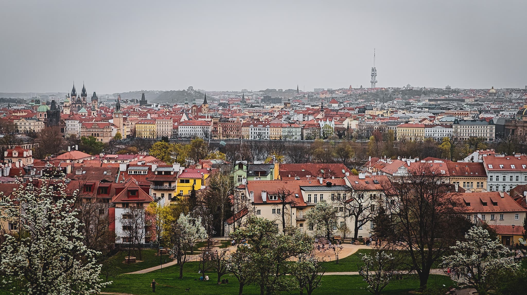 Spring in Prague: 12 highlights for a blooming weekend in the Czech capital