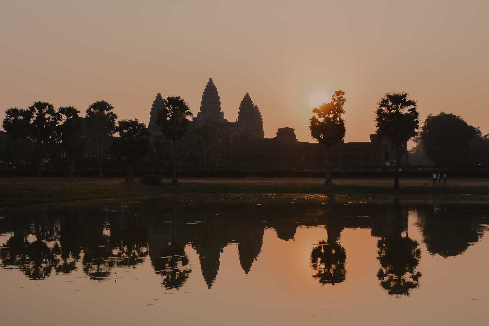 Angkor Wat: een must-see in Siem Reap