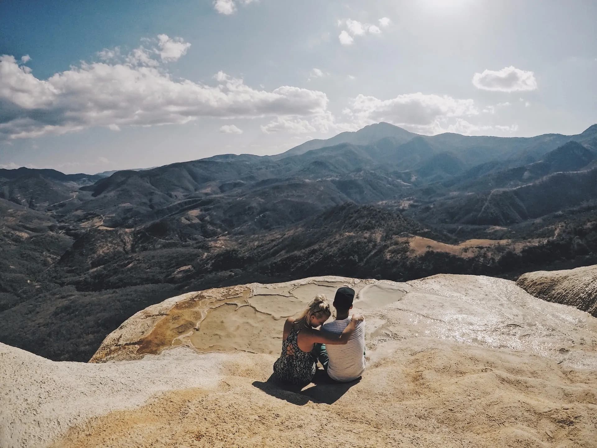 Roadtrip door Oaxaca