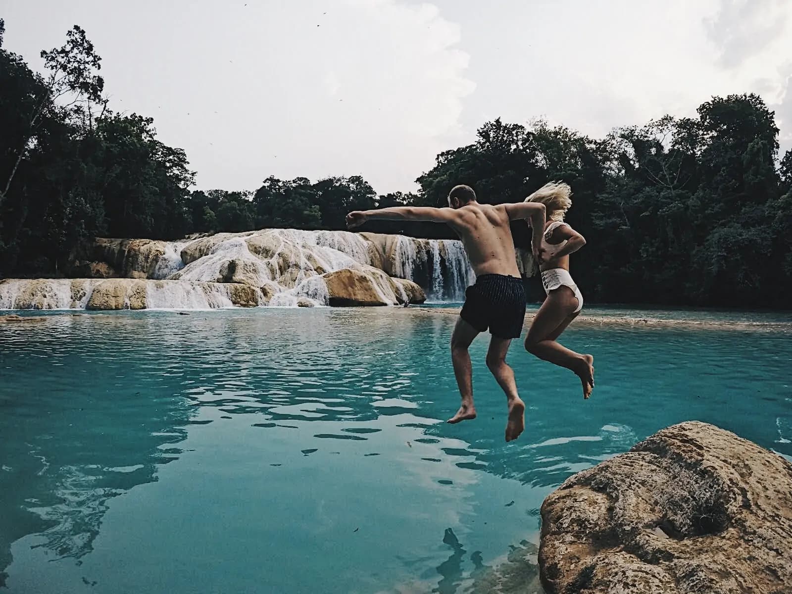 Roadtrip door Chiapas