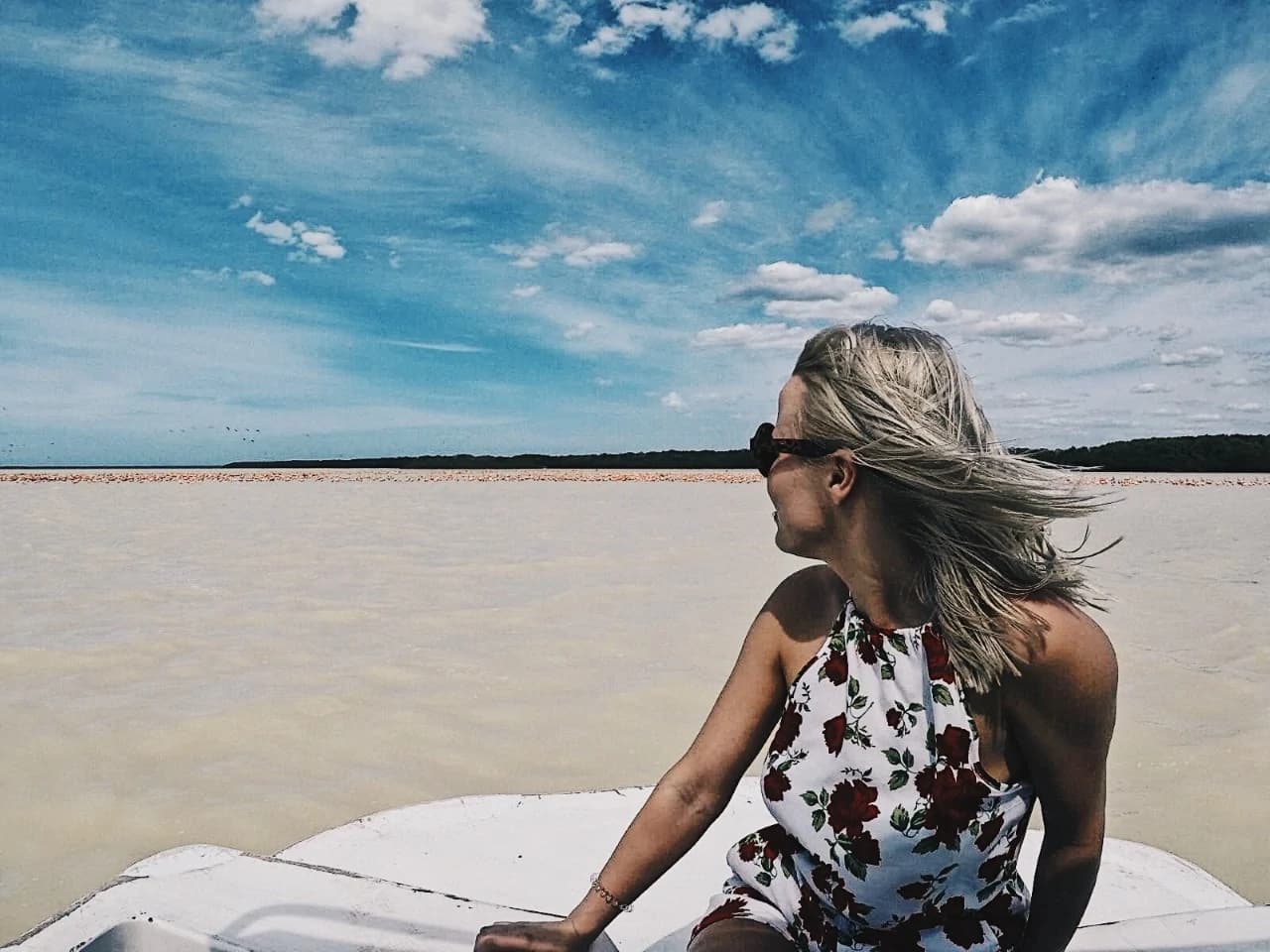 Roadtrip door Yucatan