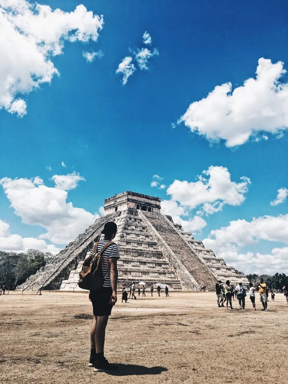 Roadtrip door Yucatan